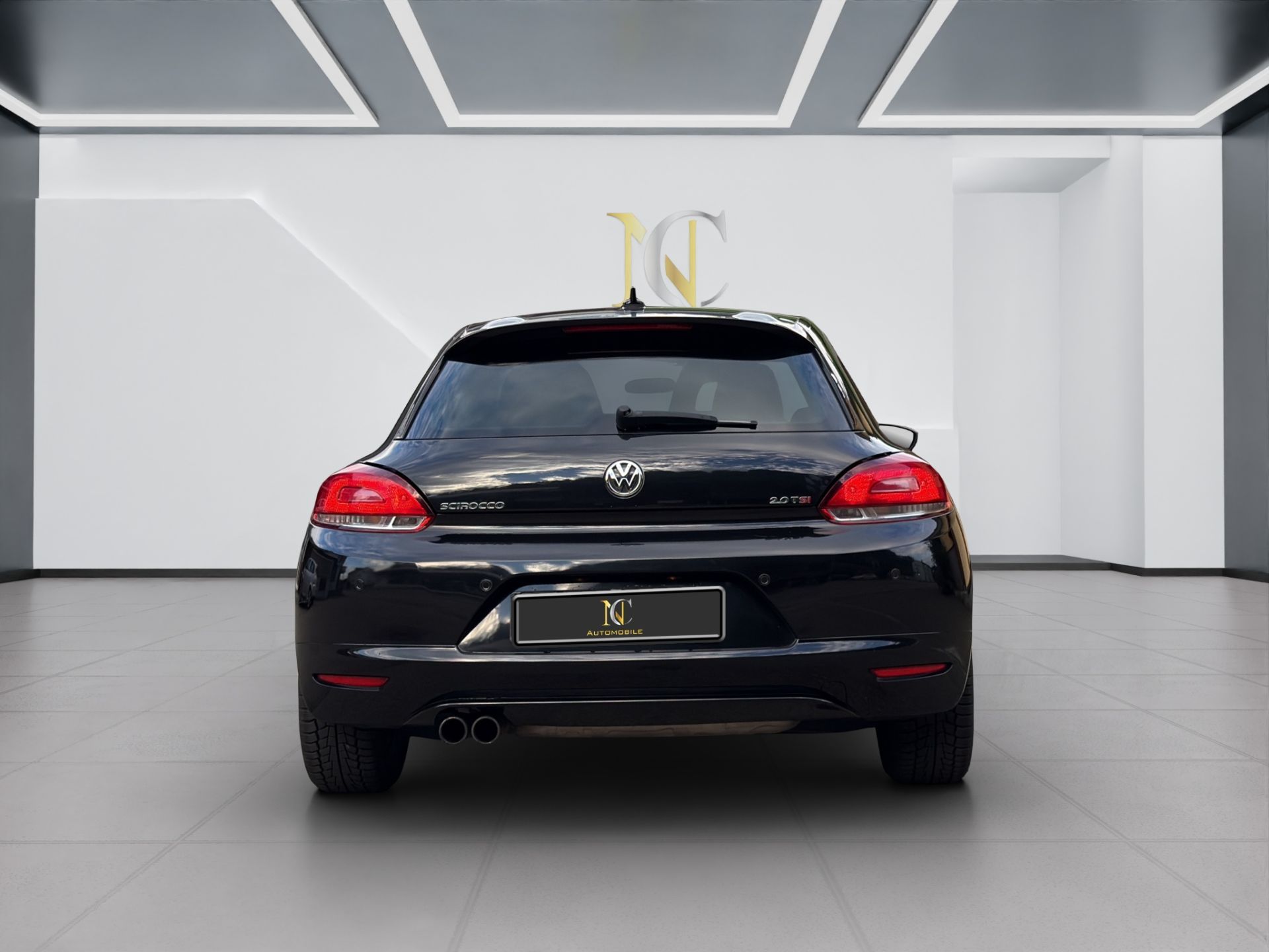 VW Scirocco 2.0 TSI-image-4
