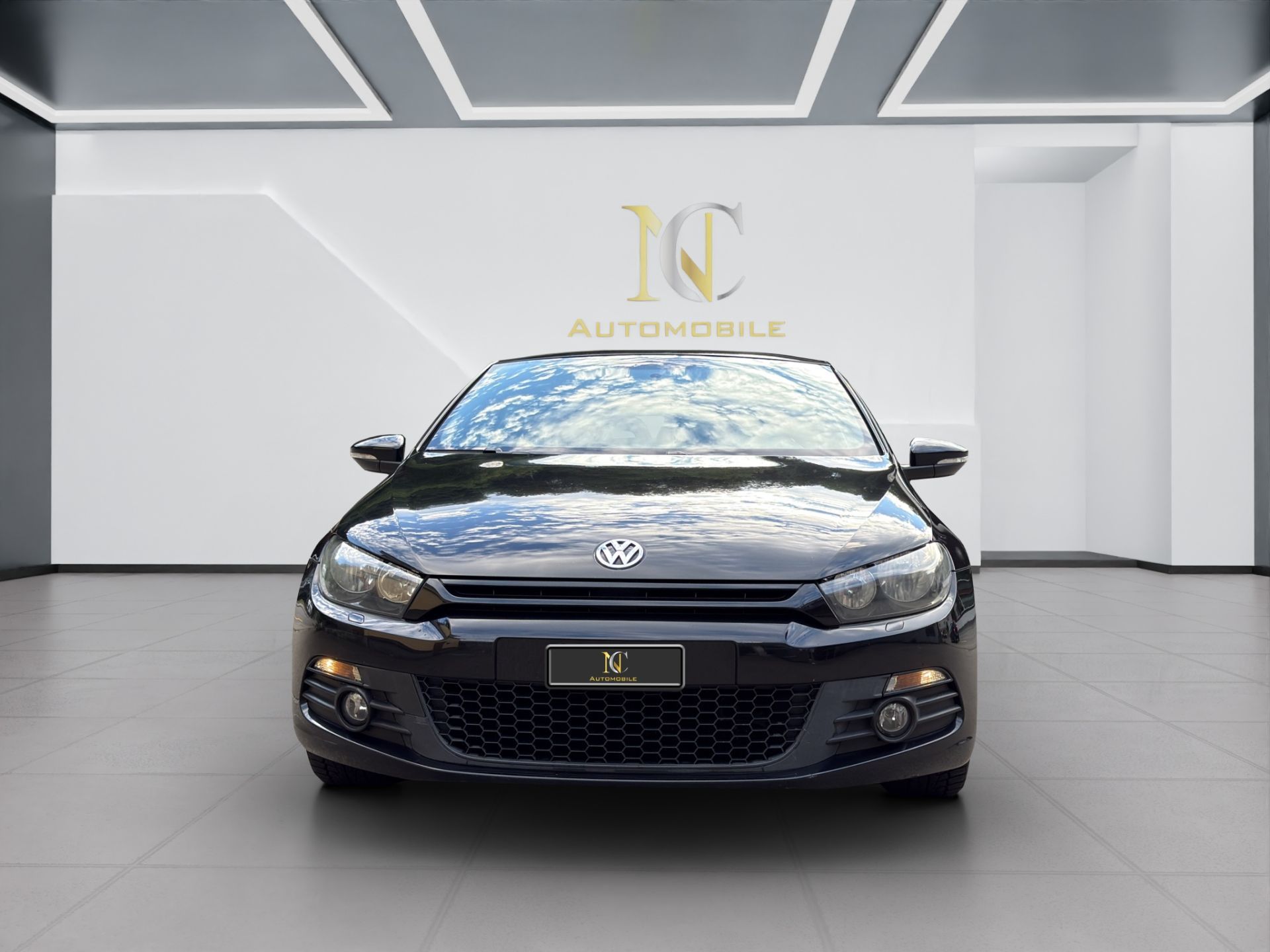 VW Scirocco 2.0 TSI-image-1