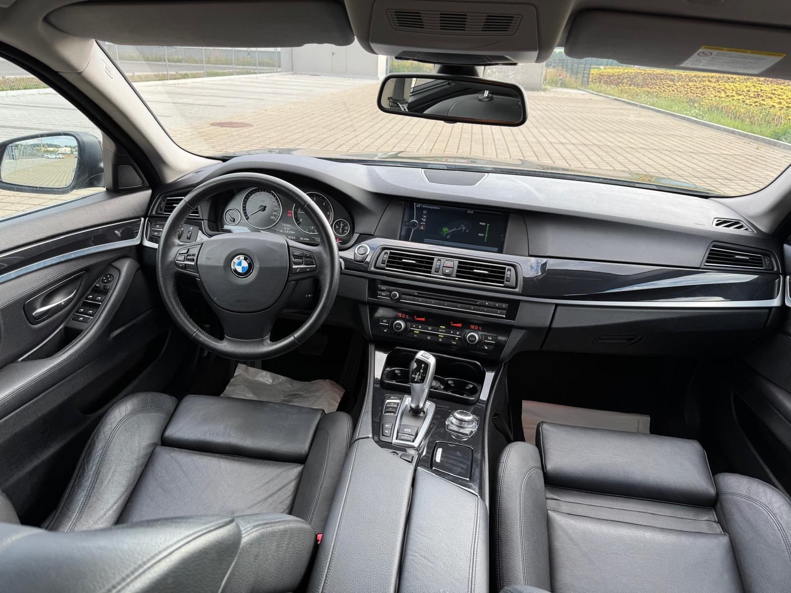 BMW 525d xDrive Touring Steptronic-image-7