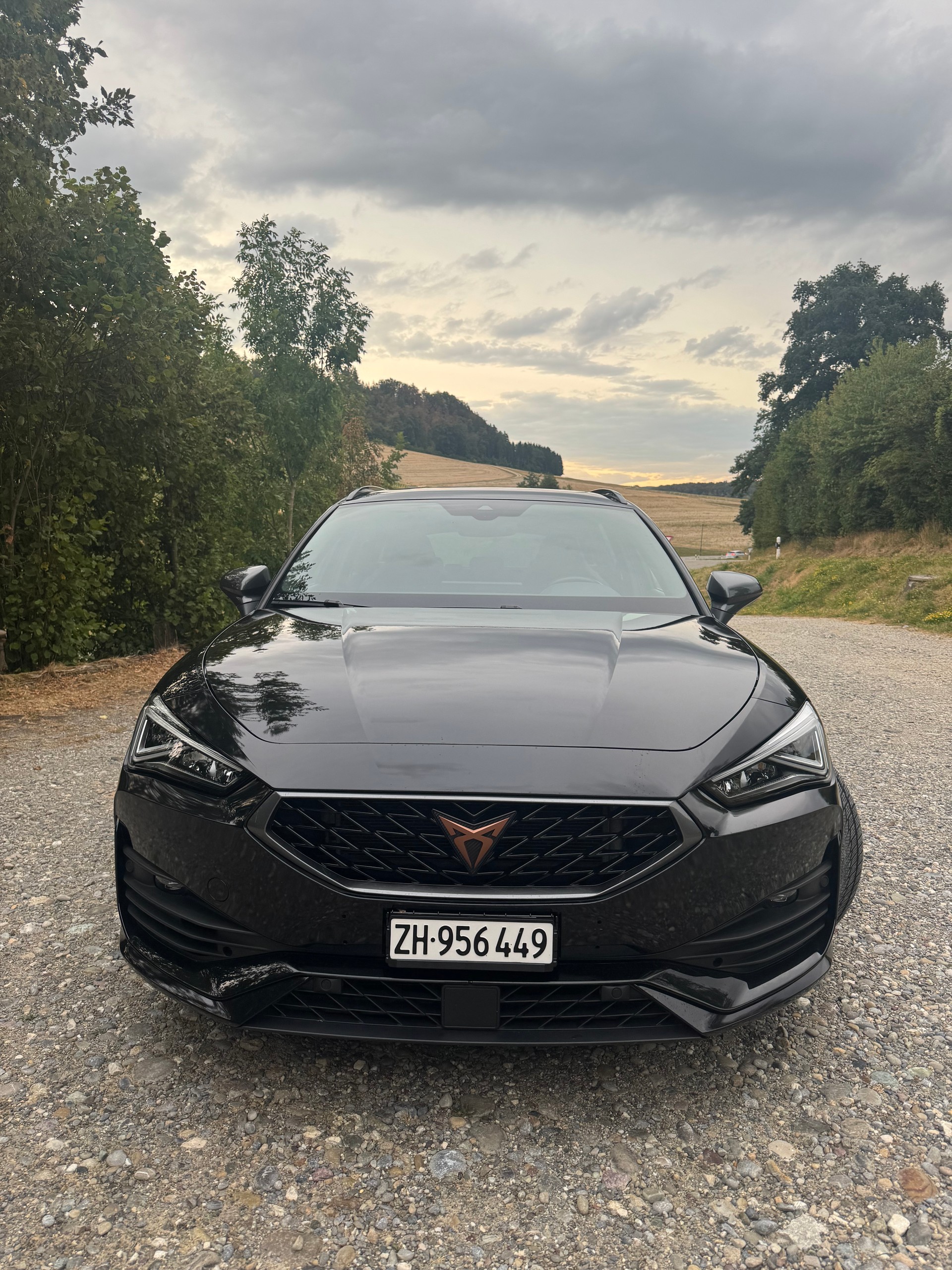 CUPRA LEON ST 2.0 TSI VZ DSG 4Drive-image-2