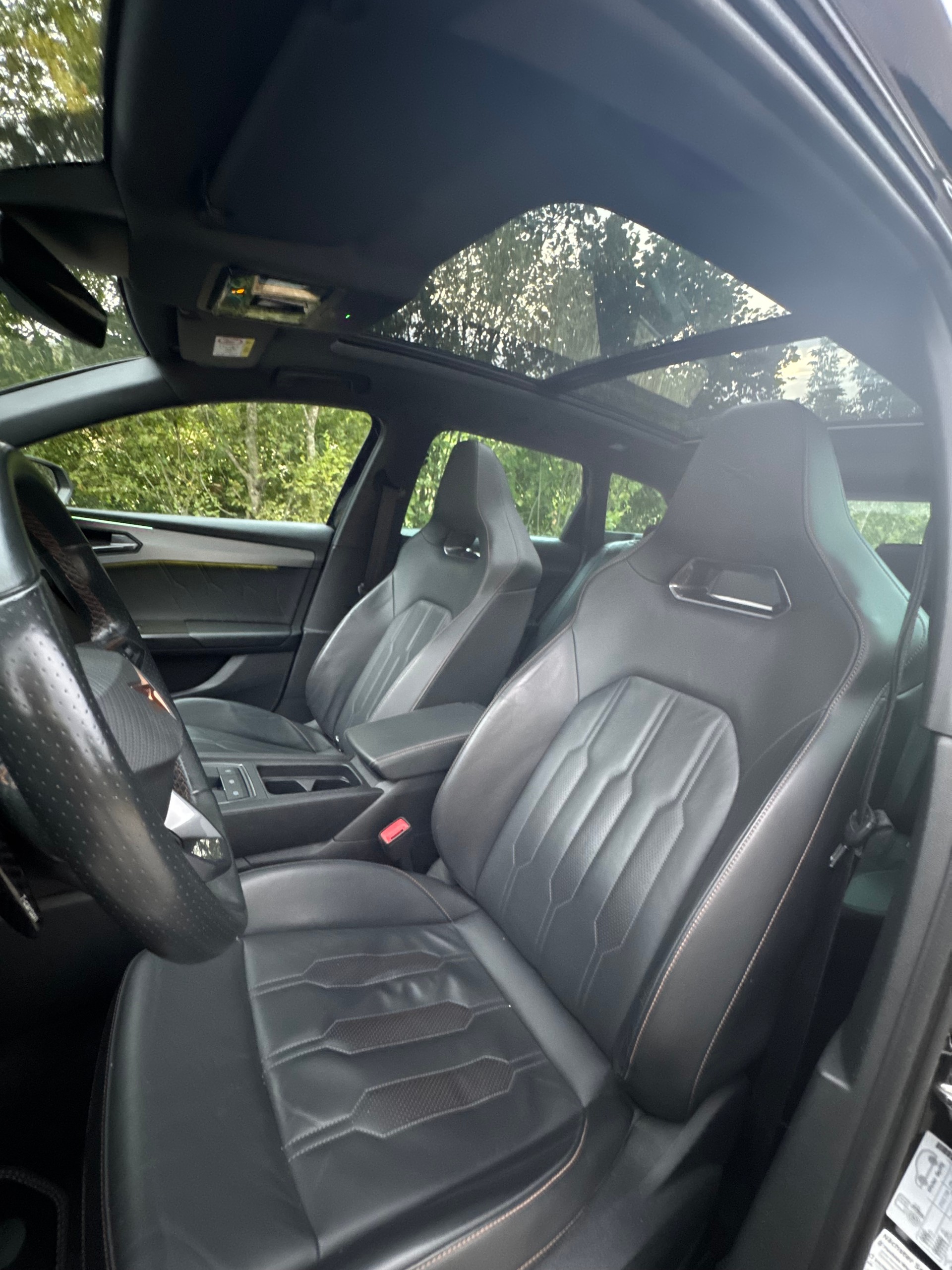CUPRA LEON ST 2.0 TSI VZ DSG 4Drive-image-5