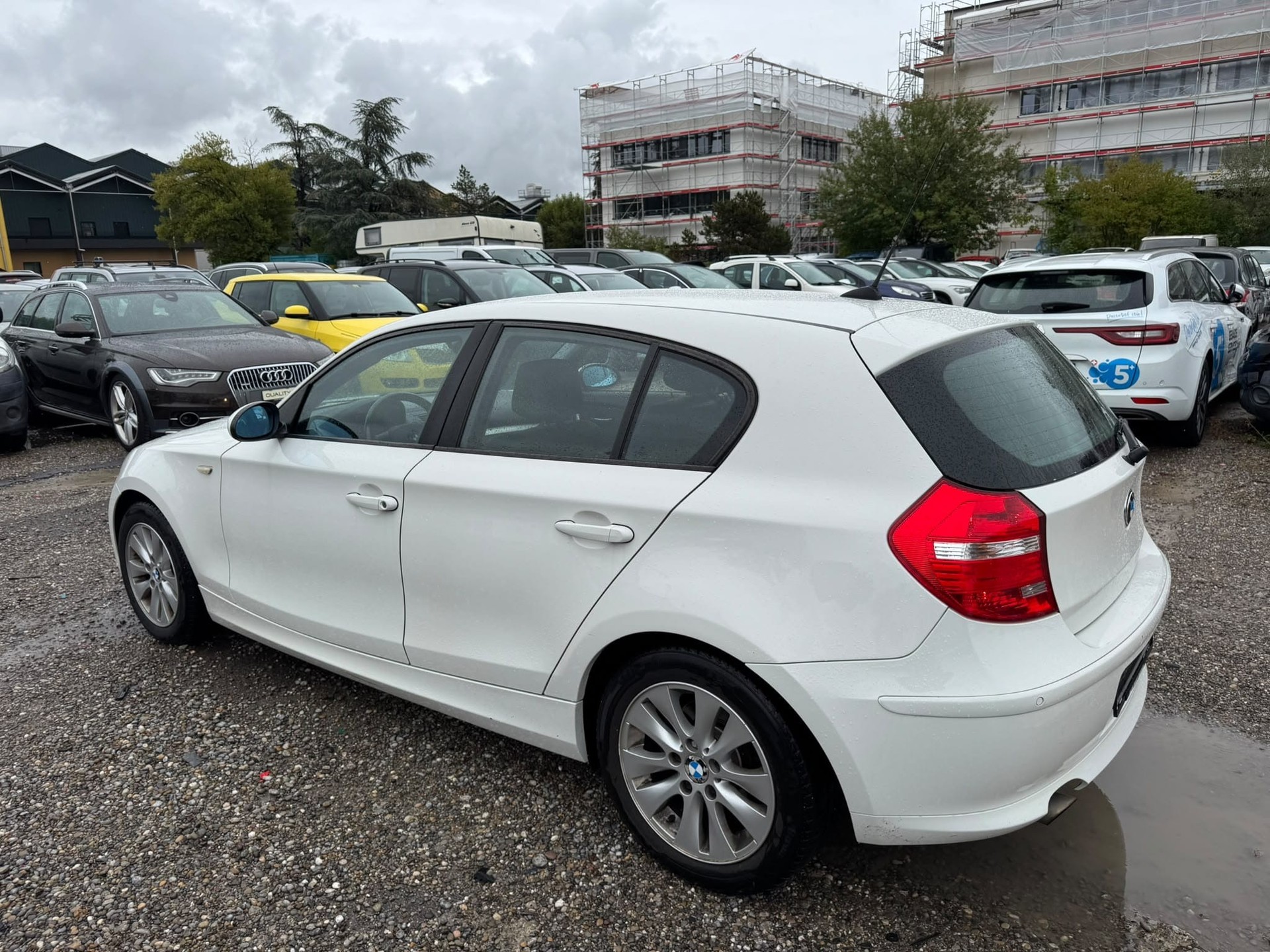 BMW 116i Access-image-5