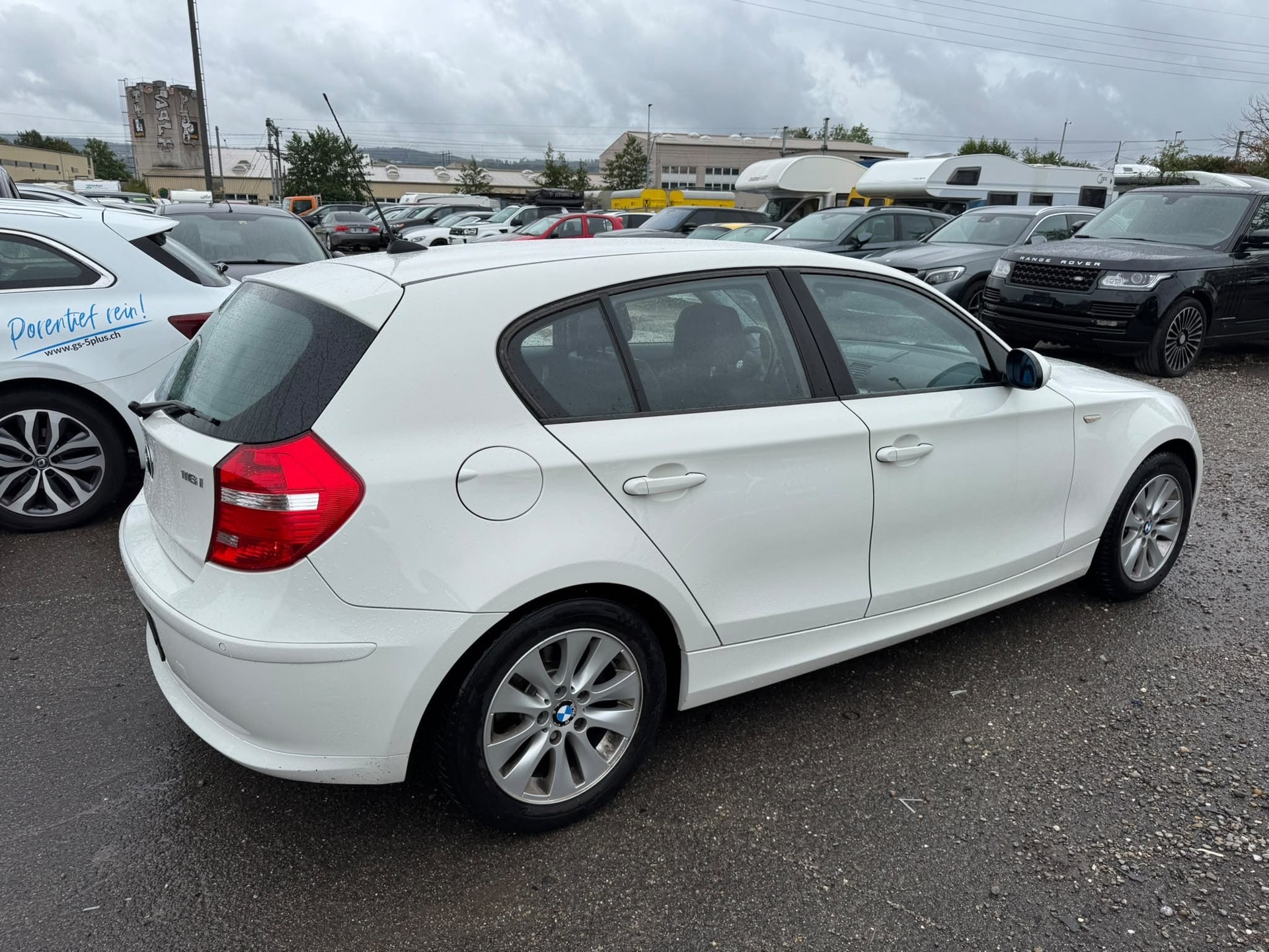 BMW 116i Access-image-4