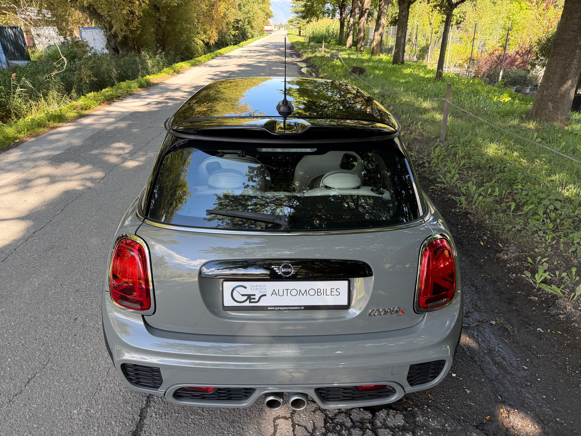MINI Cooper S-image-9