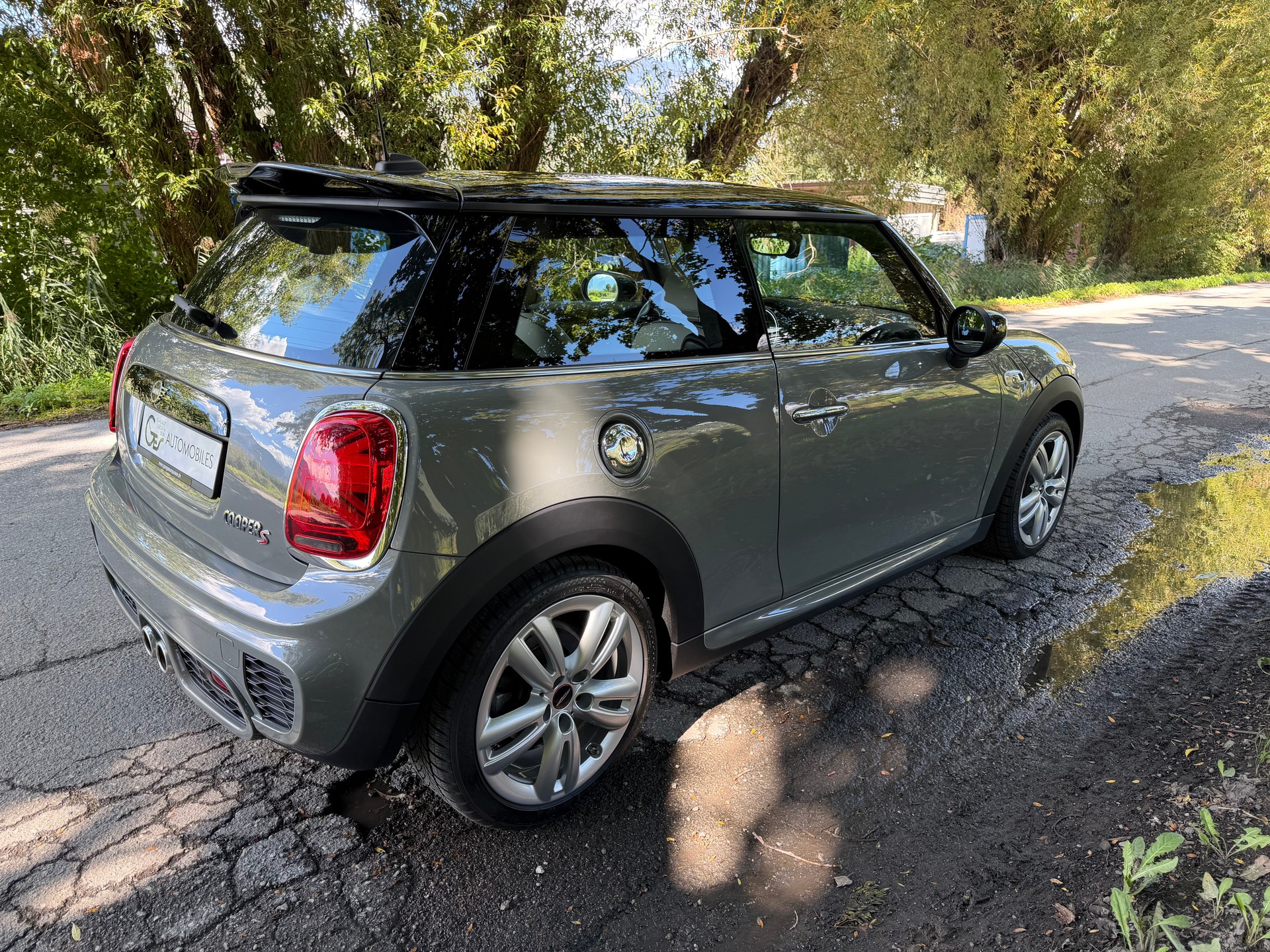 MINI Cooper S-image-8