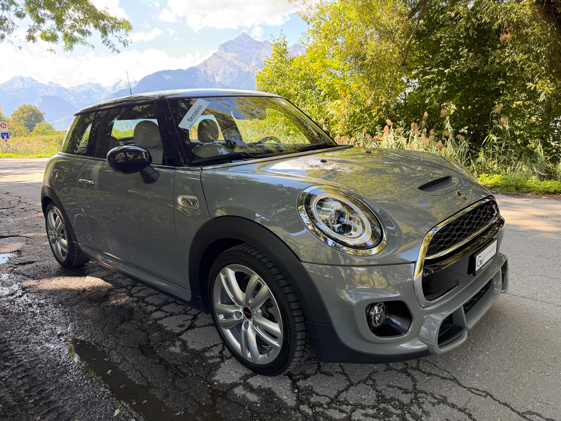 MINI Cooper S-image-4