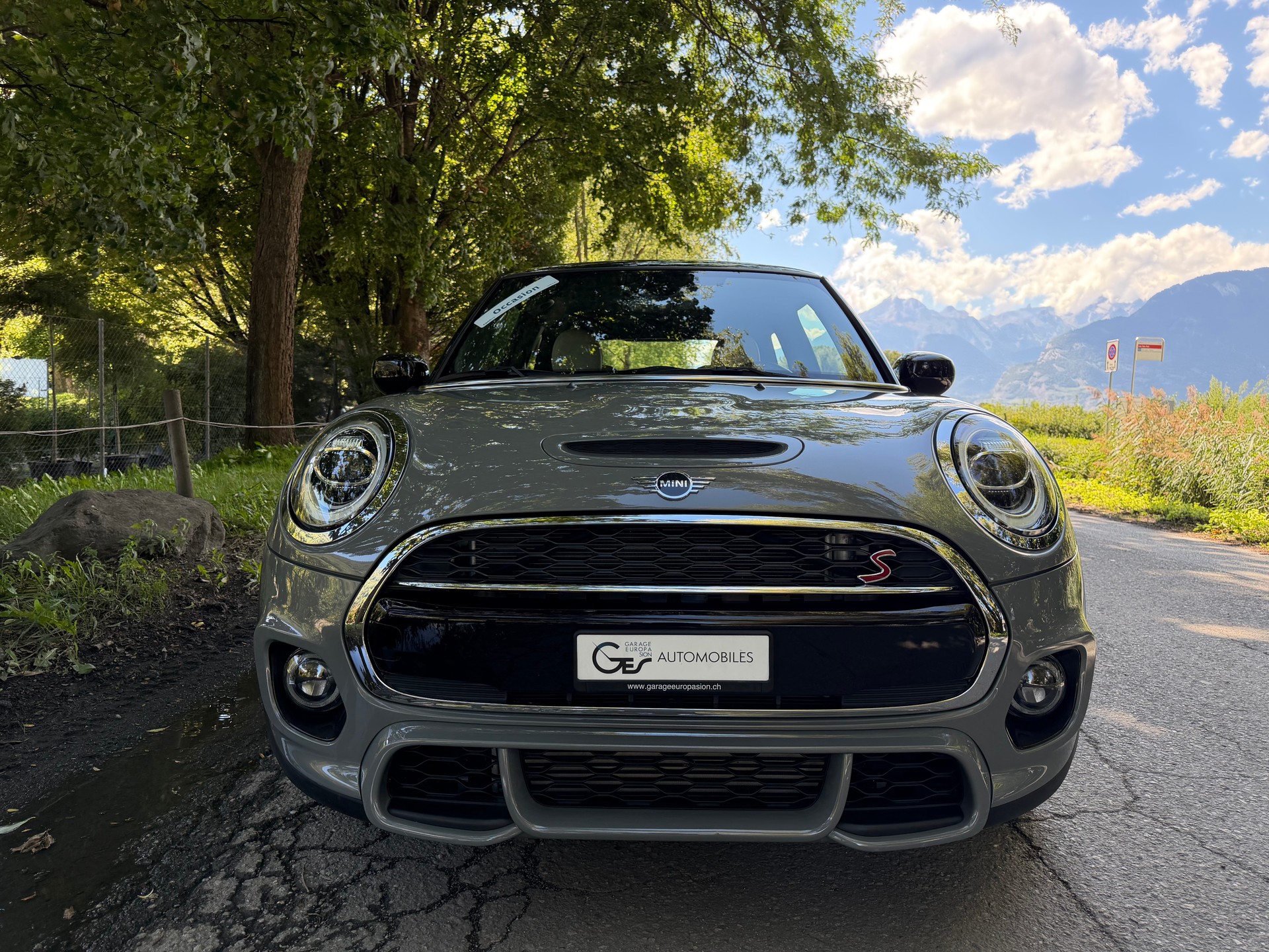 MINI Cooper S-image-11