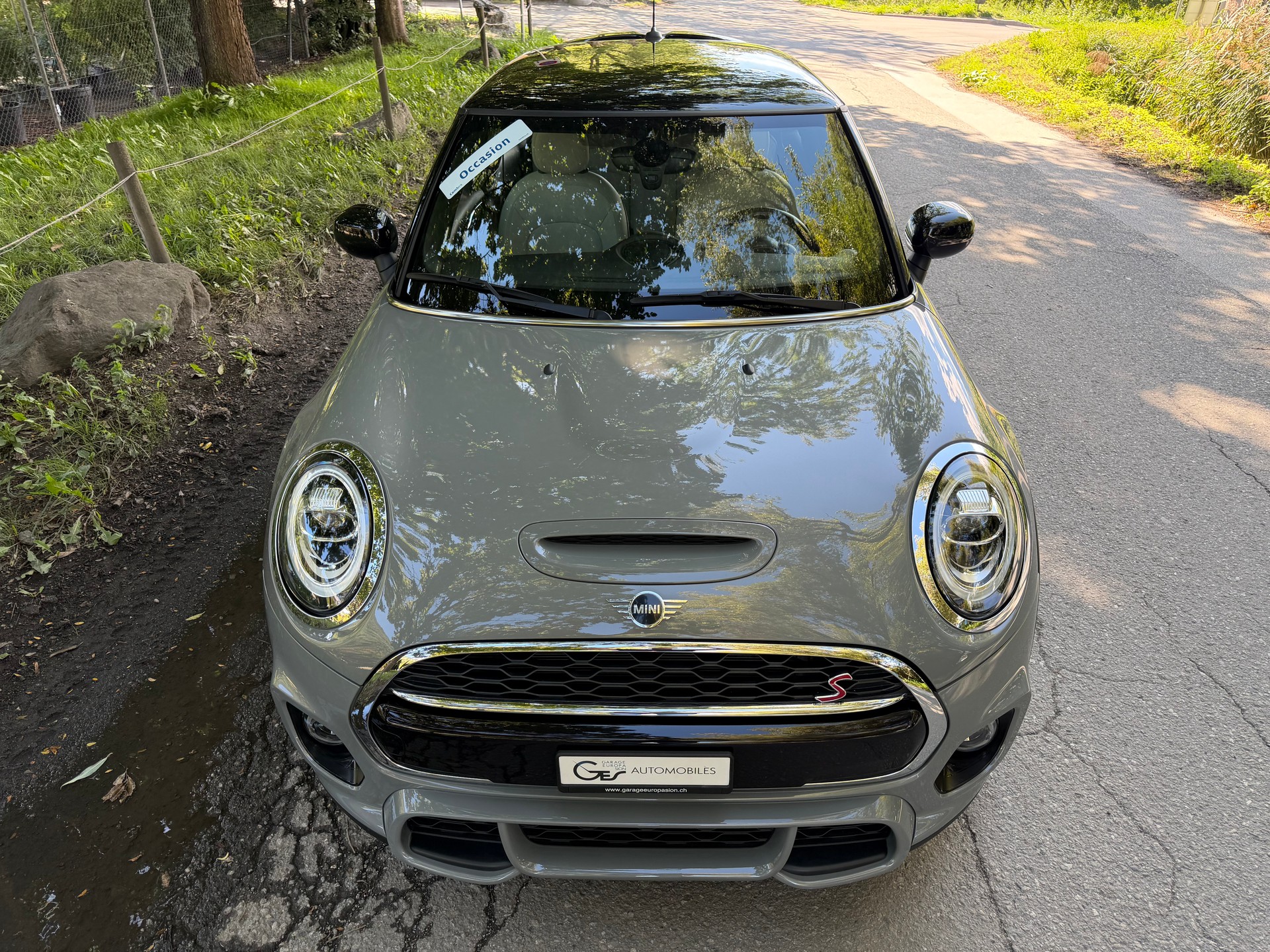 MINI Cooper S-image-5