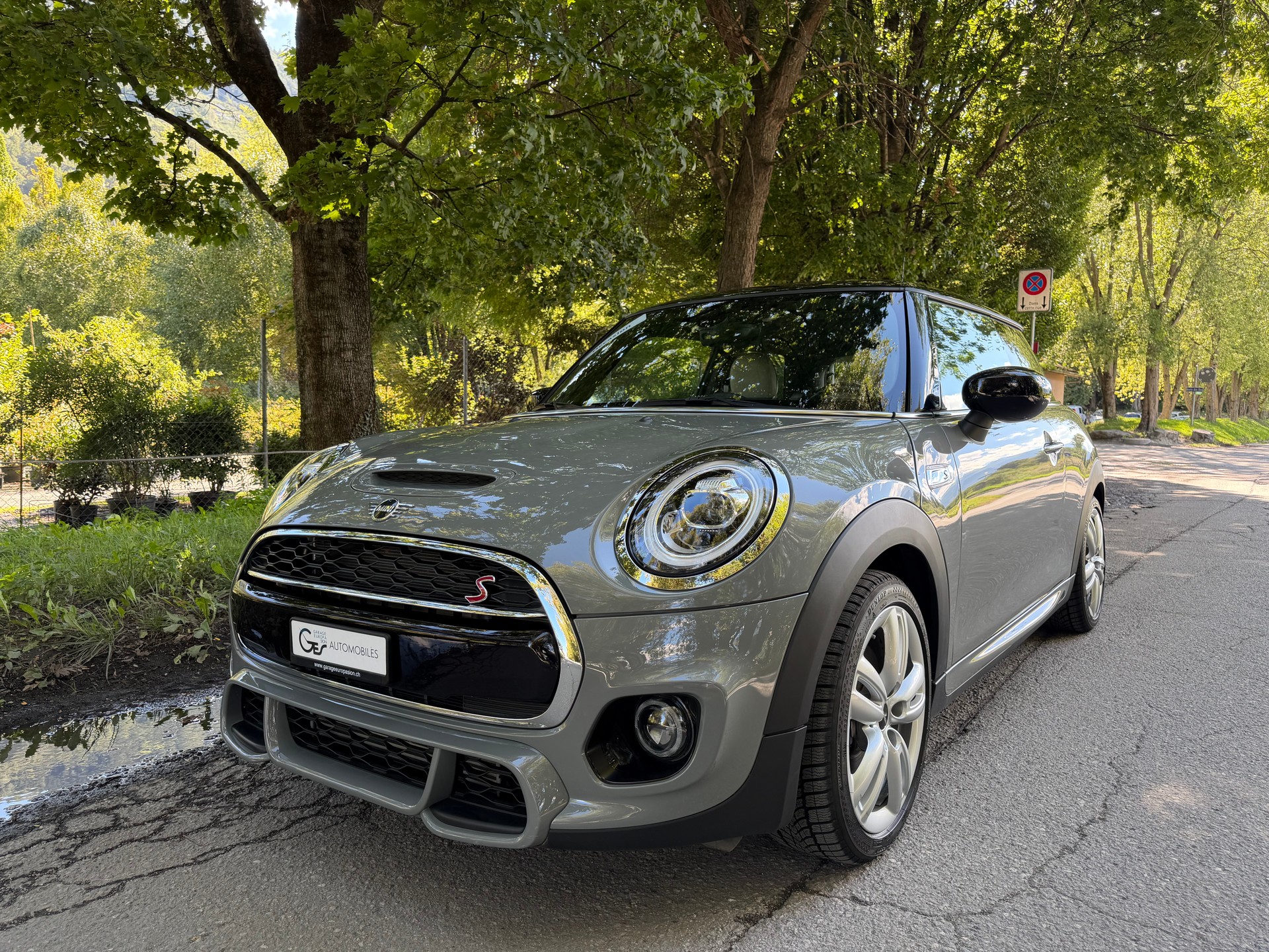 MINI Cooper S-image-3