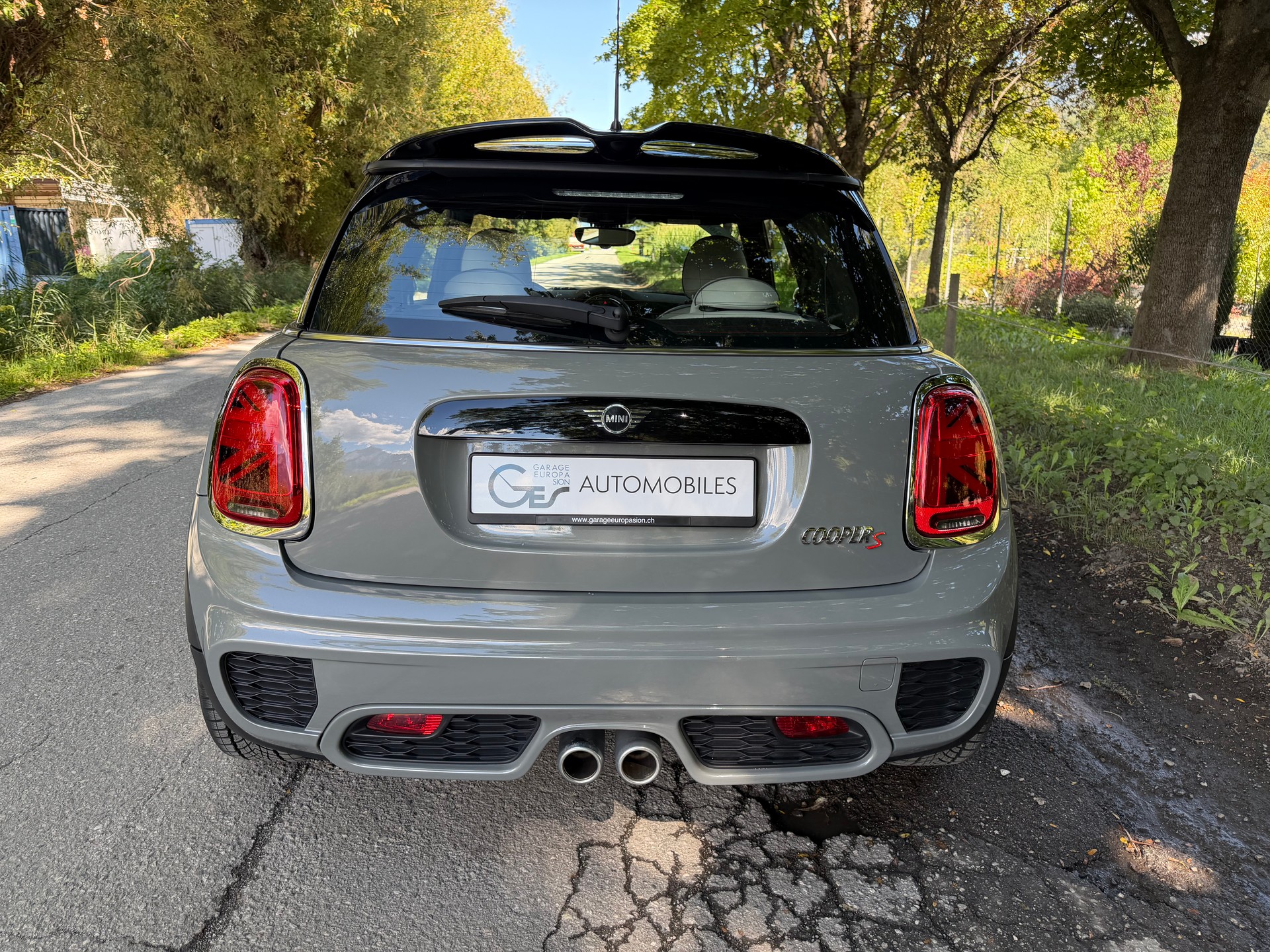 MINI Cooper S-image-10