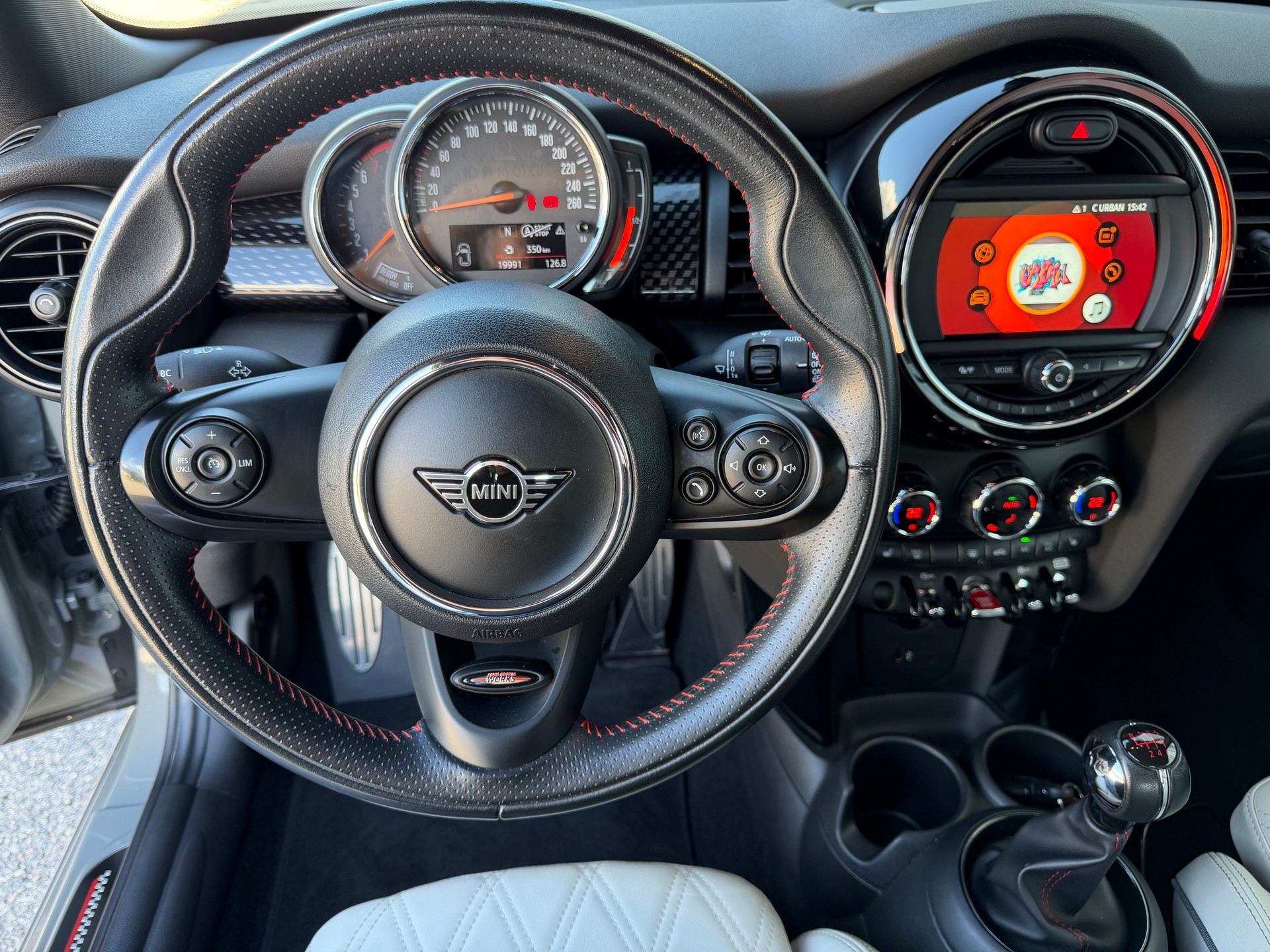MINI Cooper S-image-21