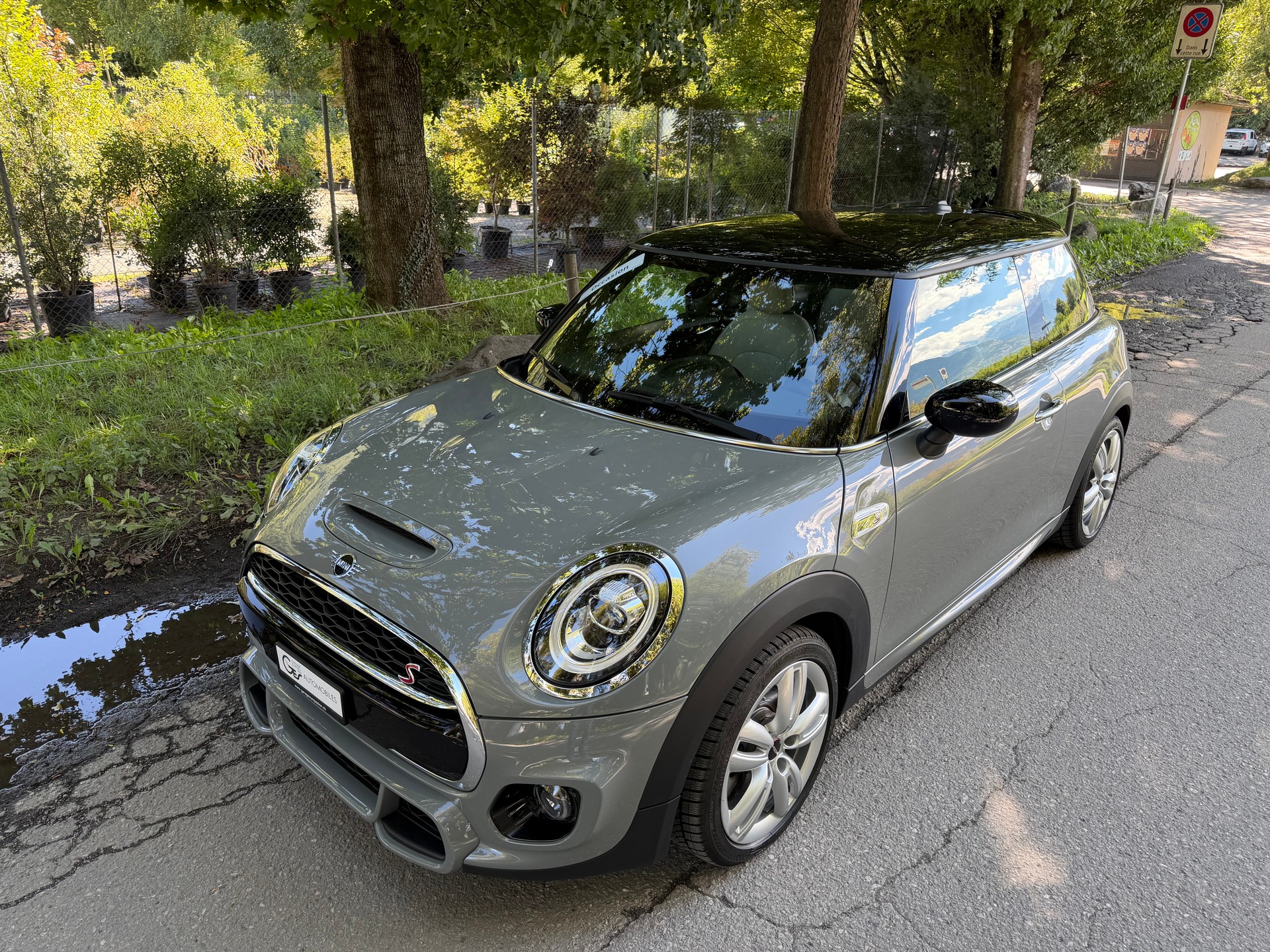 MINI Cooper S-image-0