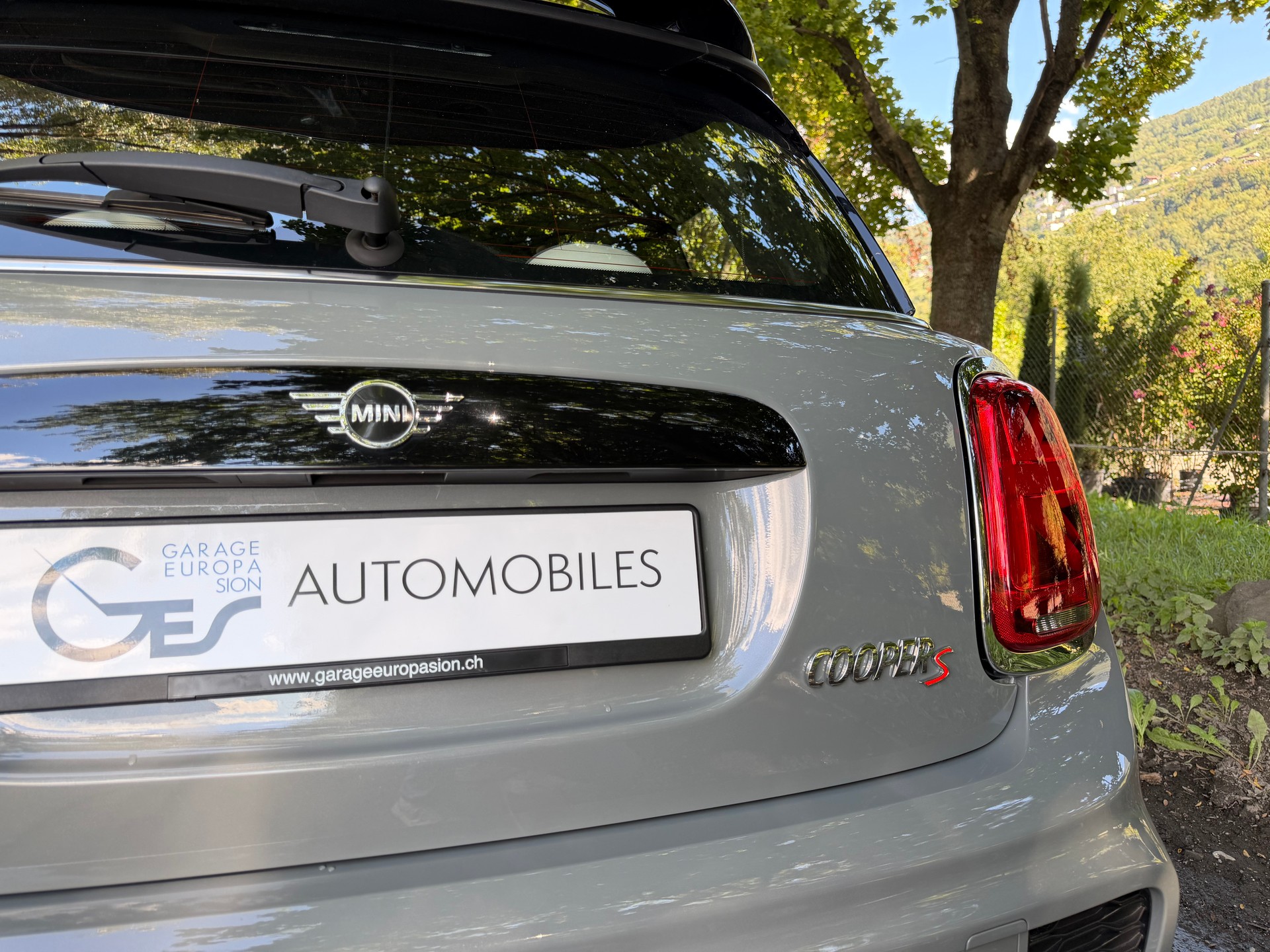 MINI Cooper S-image-12