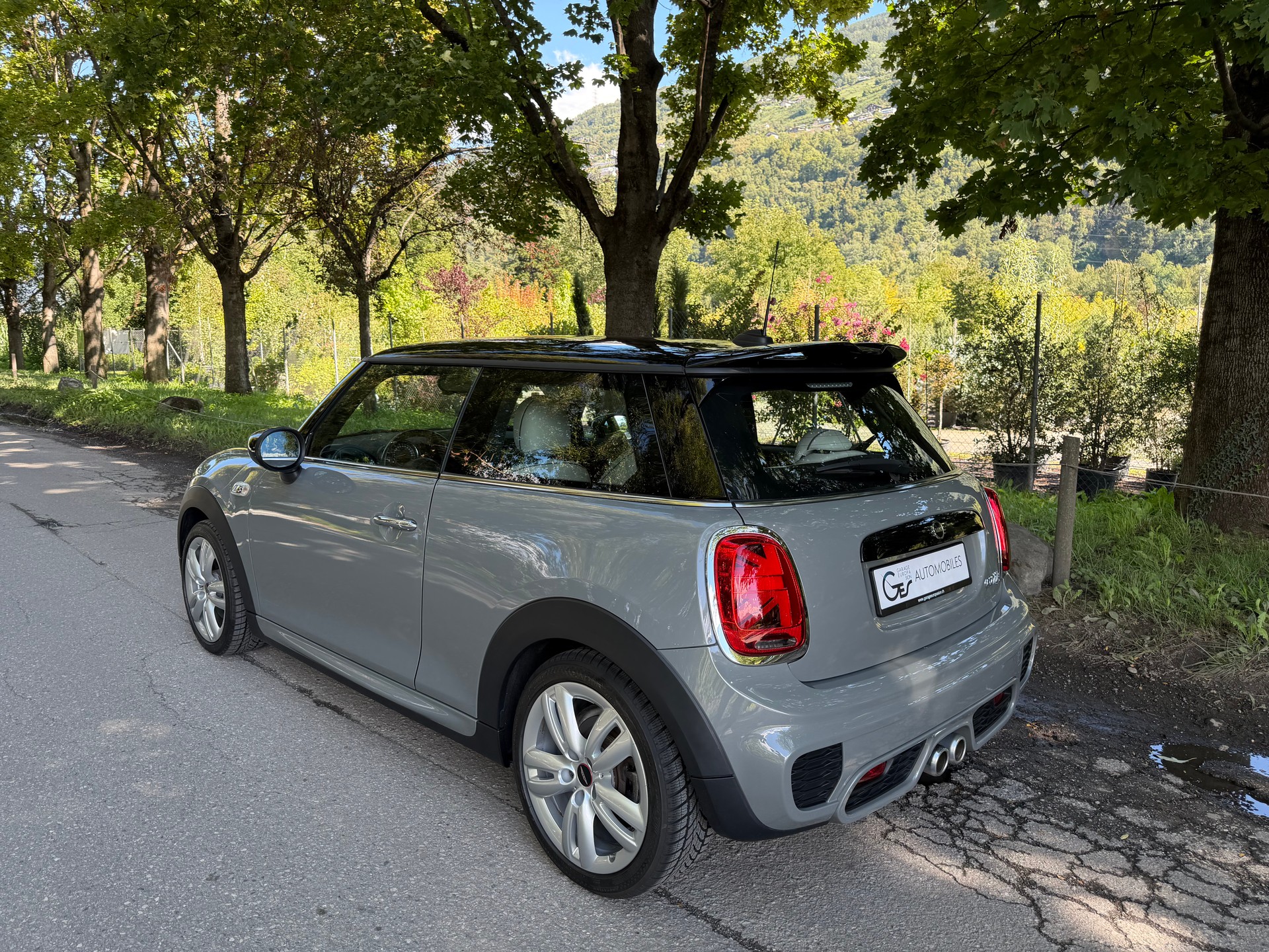 MINI Cooper S-image-7