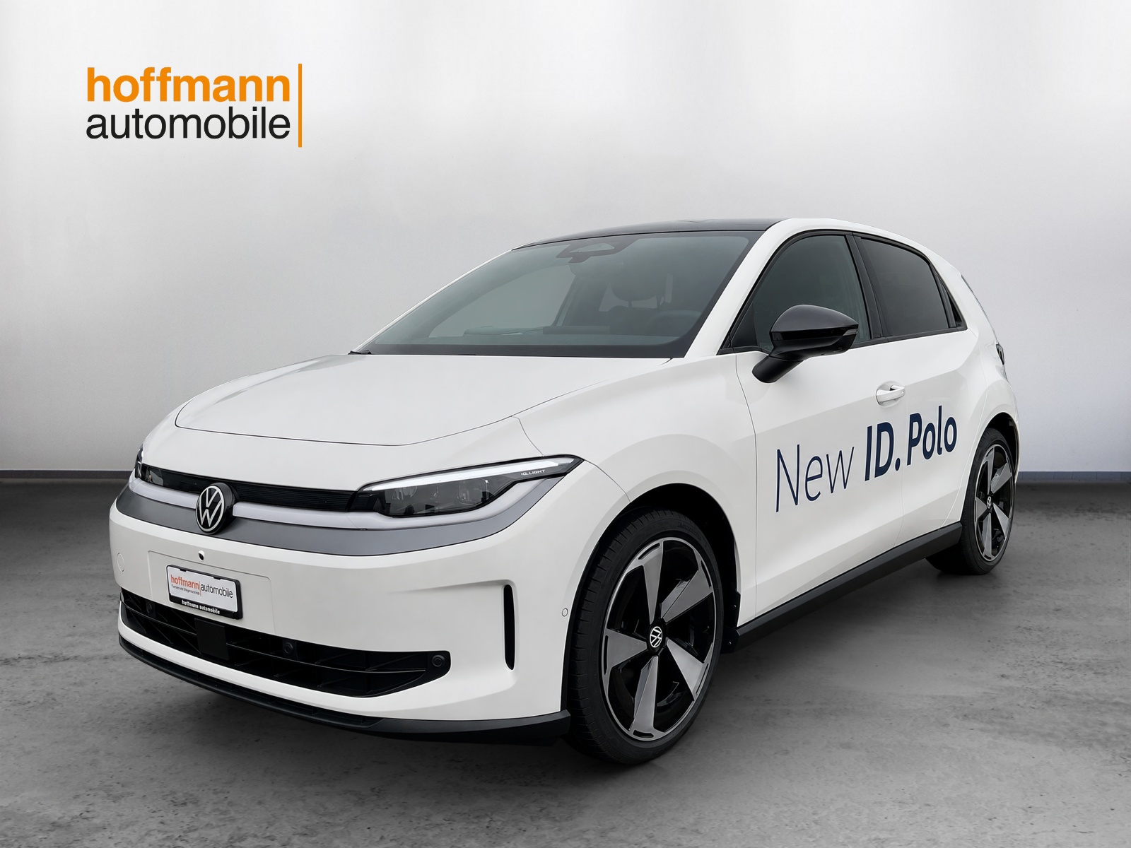 VW ID.Polo 52 kWh Style Edition One Plus-image-0