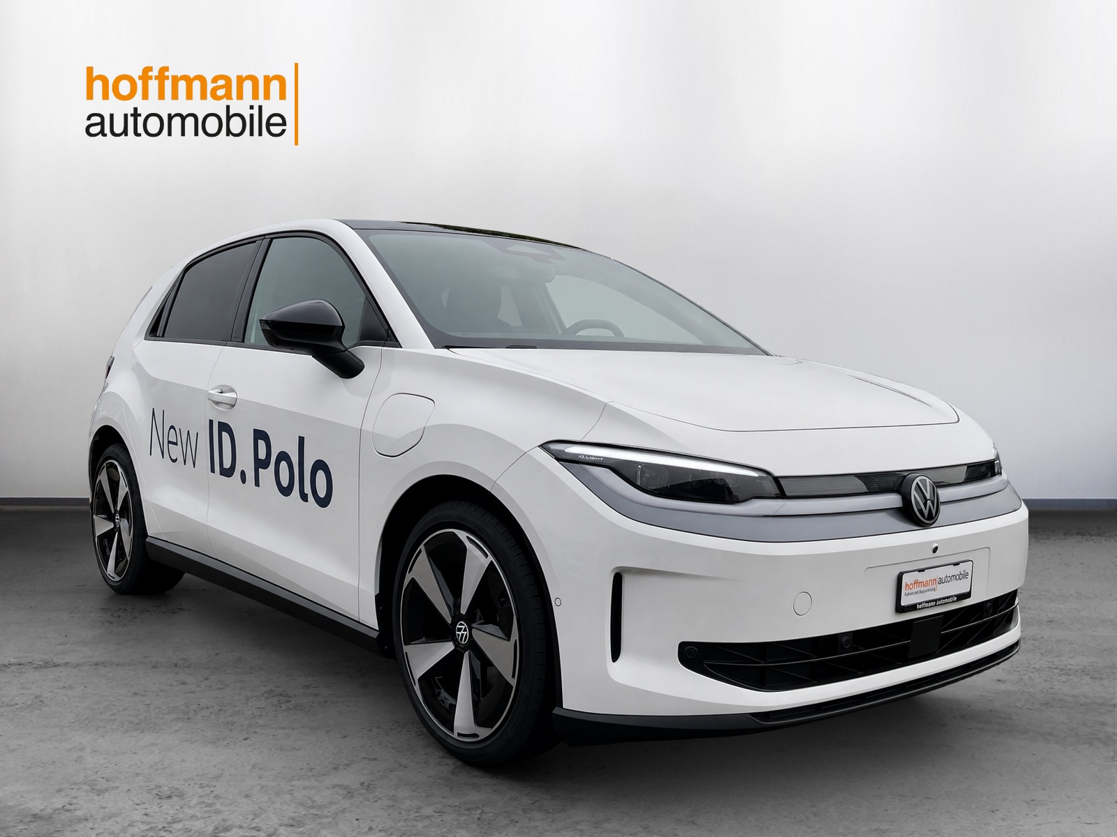 VW ID.Polo 52 kWh Style Edition One Plus-image-2