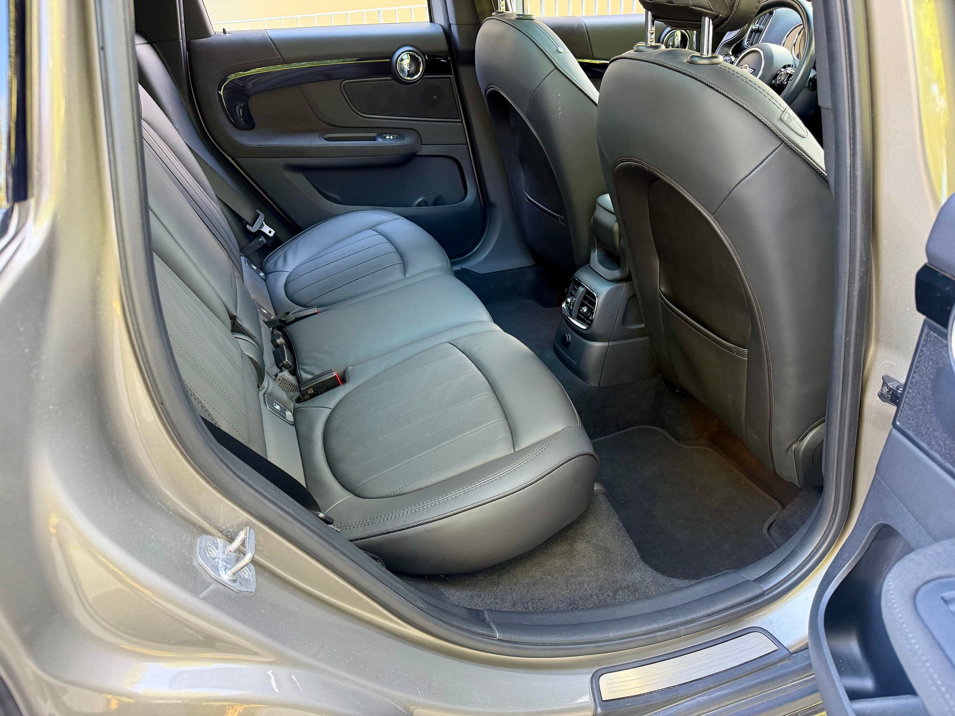 MINI Countryman Cooper S ALL4 Steptronic - 1.Hanf - Melting Silver - Chili Paket --image-8