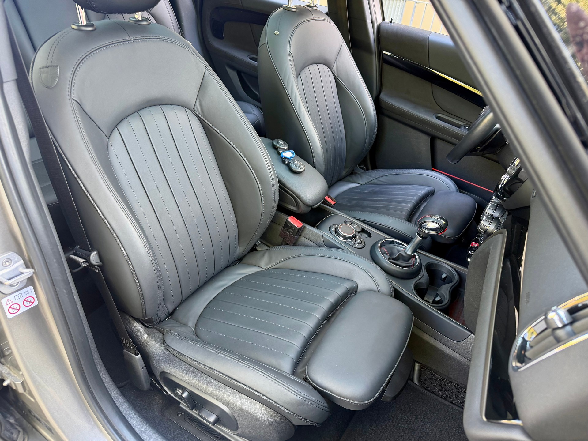 MINI Countryman Cooper S ALL4 Steptronic - 1.Hanf - Melting Silver - Chili Paket --image-10
