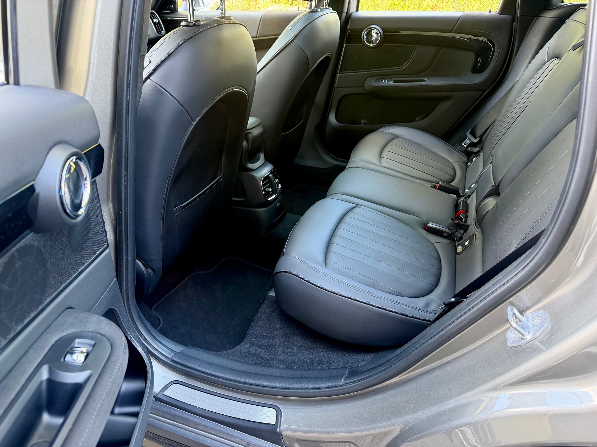 MINI Countryman Cooper S ALL4 Steptronic - 1.Hanf - Melting Silver - Chili Paket --image-7