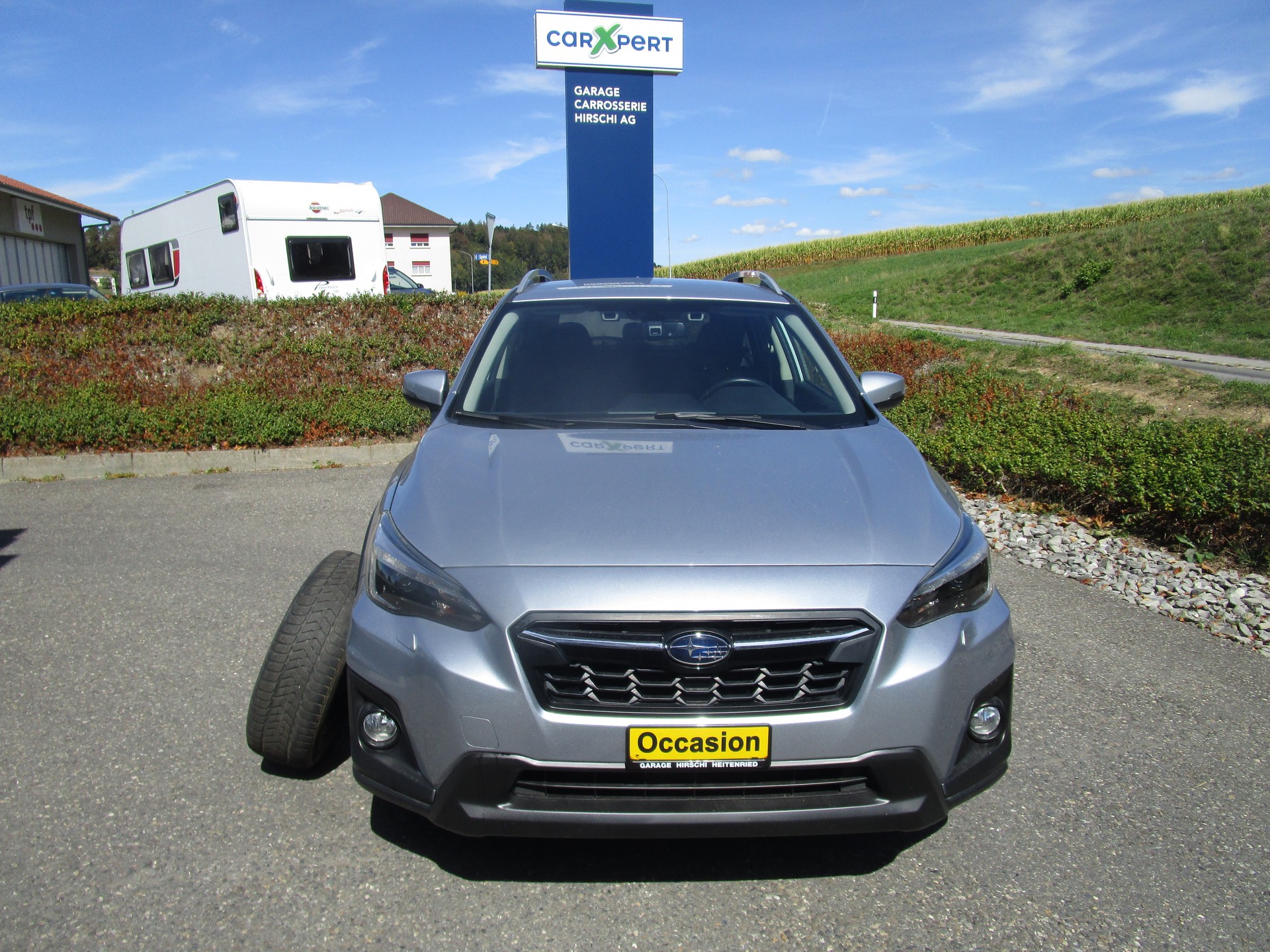 SUBARU XV 2.0 Swiss Plus AWD Lineartronic