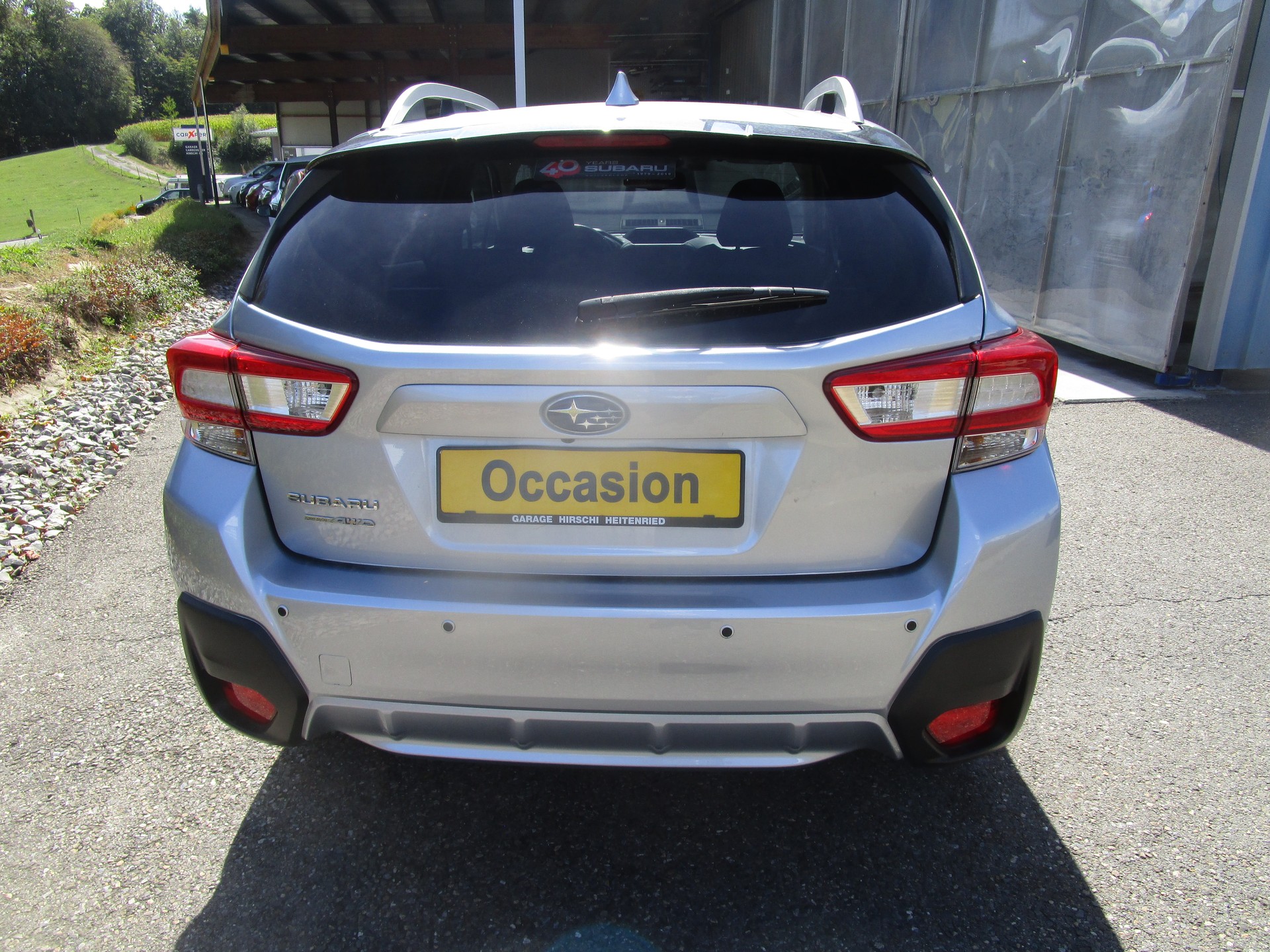SUBARU XV 2.0 Swiss Plus AWD Lineartronic-image-5