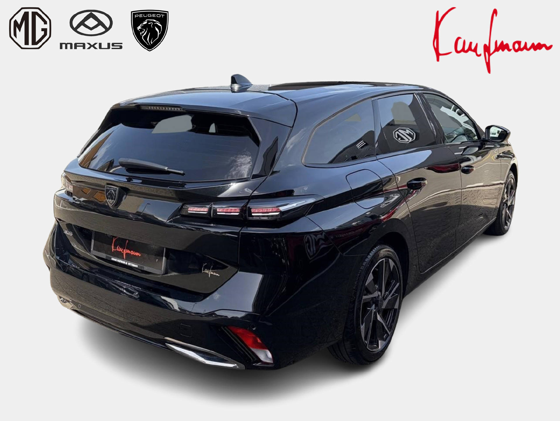 PEUGEOT 308 SW 1.2 PureTech Allure Pack-image-6