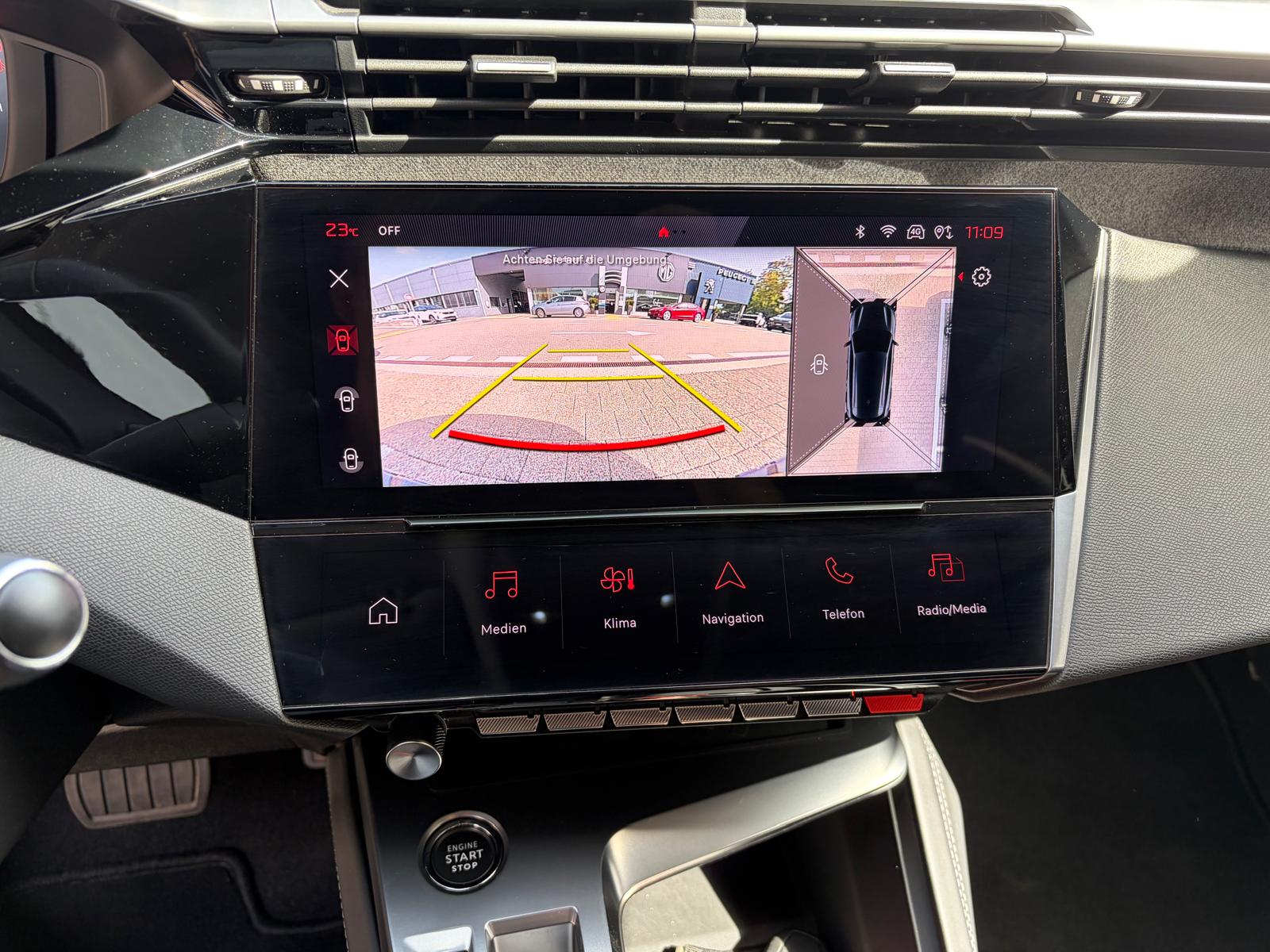 PEUGEOT 308 SW 1.2 PureTech Allure Pack-image-12