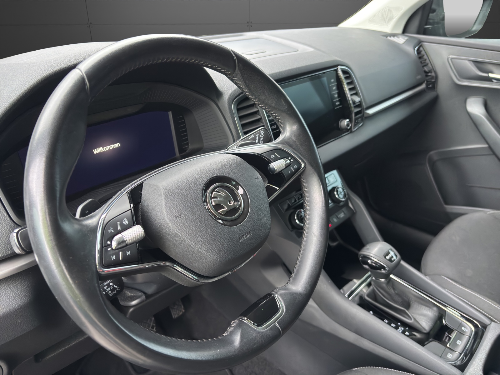SKODA Karoq 2.0 TDI CR Ambition 4x4 DSG-image-4
