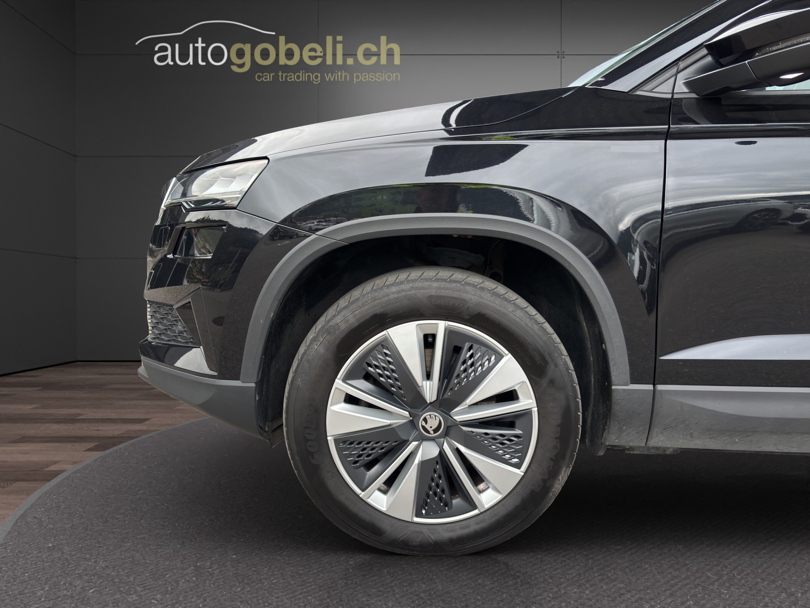 SKODA Karoq 2.0 TDI CR Ambition 4x4 DSG-image-14