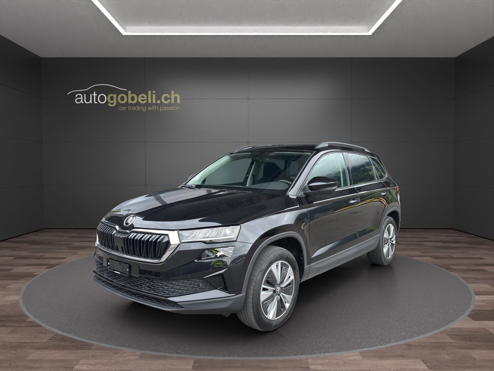 SKODA Karoq 2.0 TDI CR Ambition 4x4 DSG-image-0
