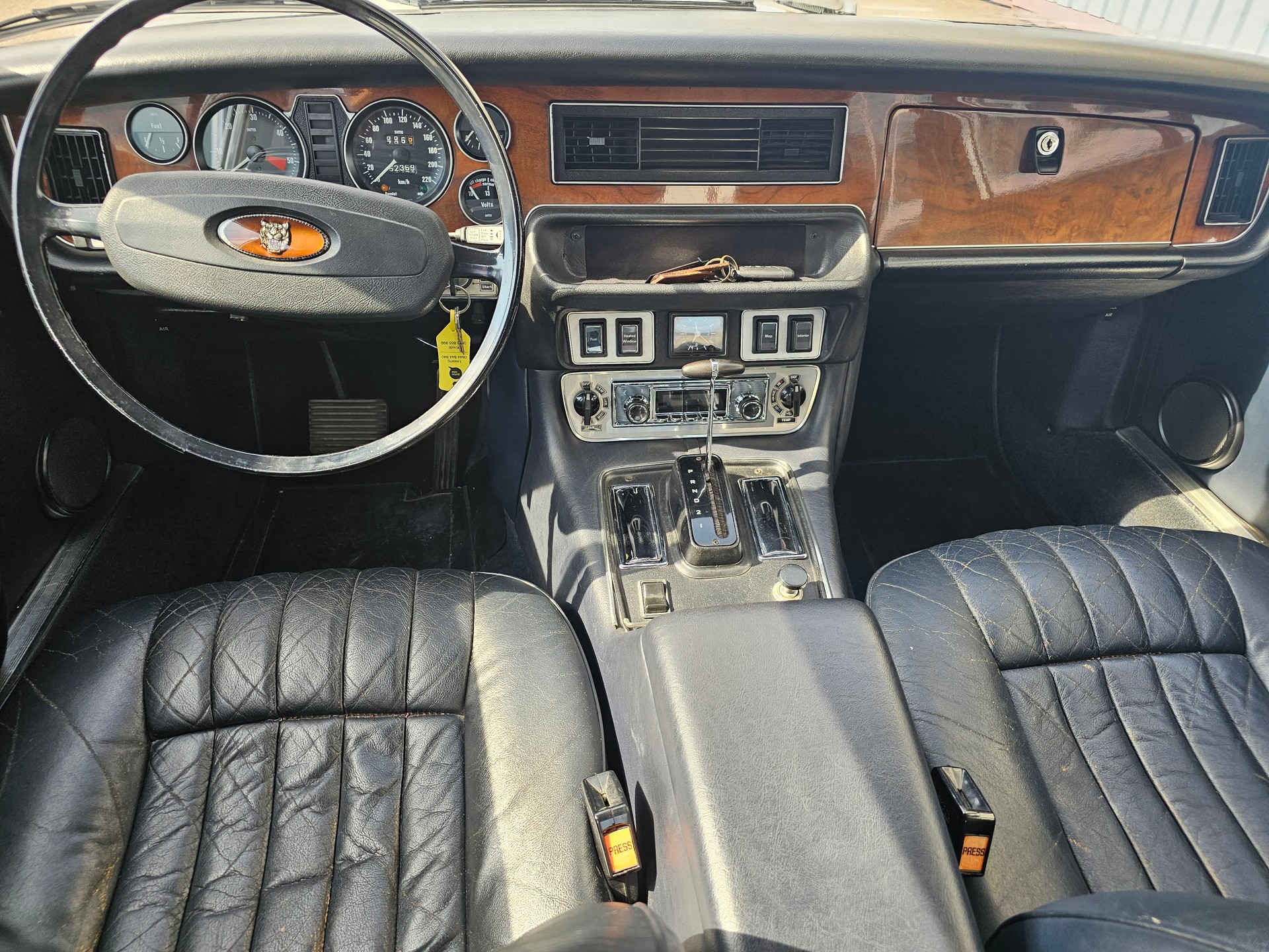 JAGUAR XJ6 Serie2 4.2 L-image-9