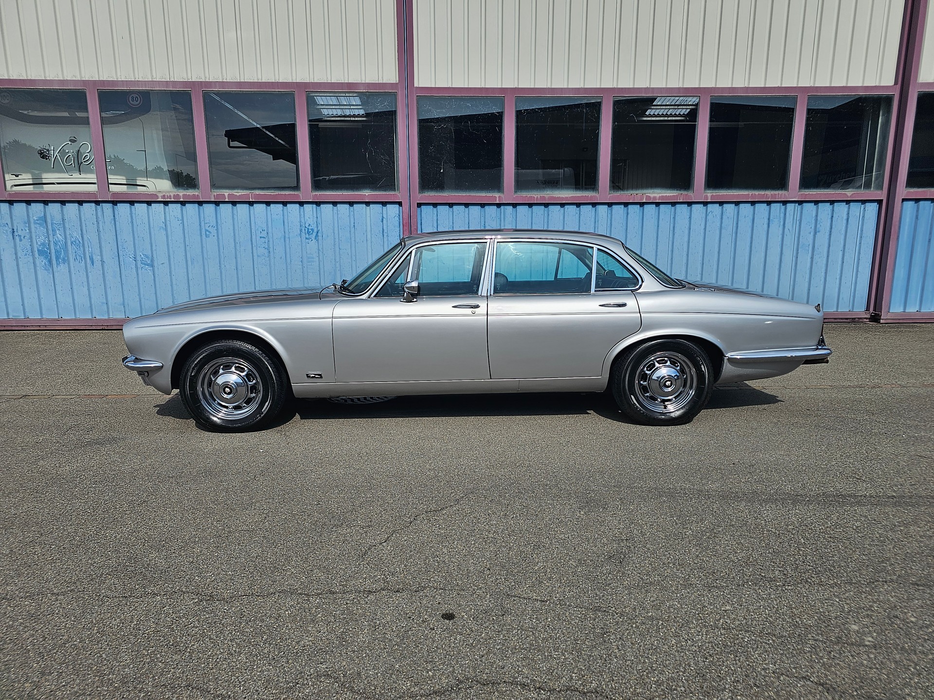 JAGUAR XJ6 Serie2 4.2 L-image-1