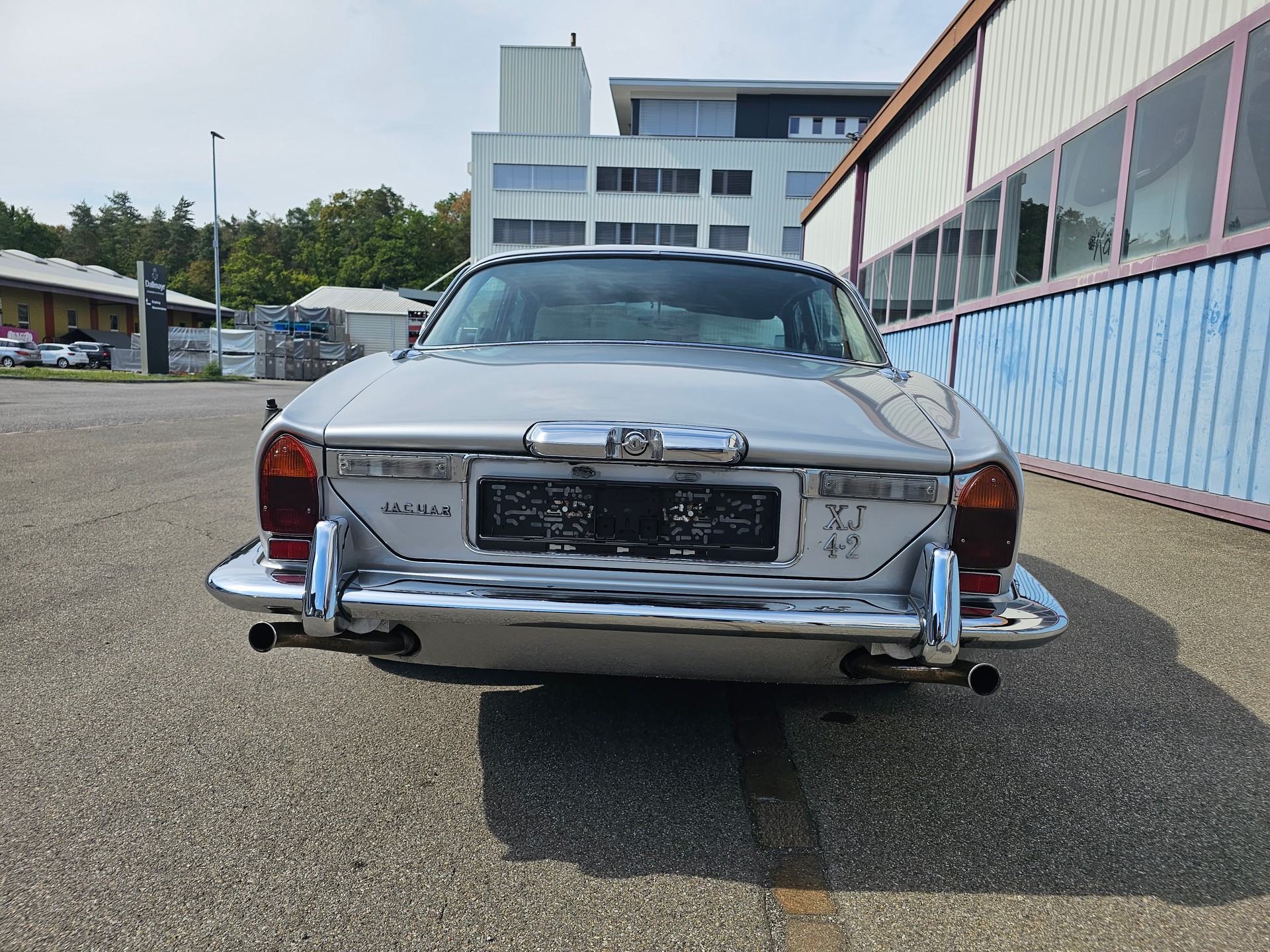 JAGUAR XJ6 Serie2 4.2 L-image-6