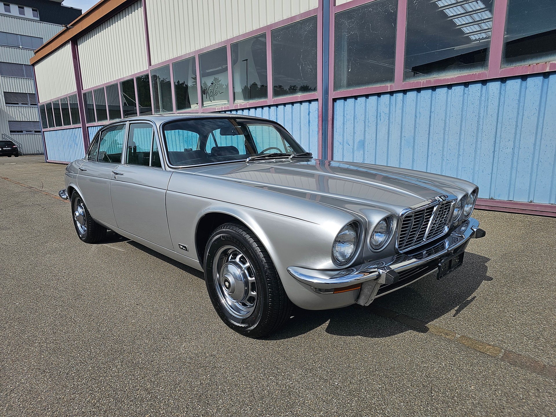 JAGUAR XJ6 Serie2 4.2 L-image-3