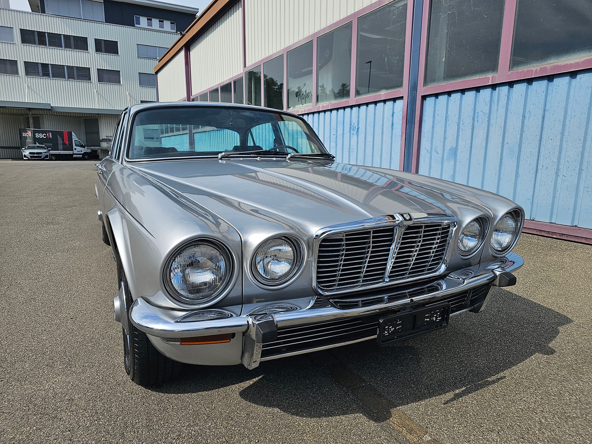 JAGUAR XJ6 Serie2 4.2 L-image-7