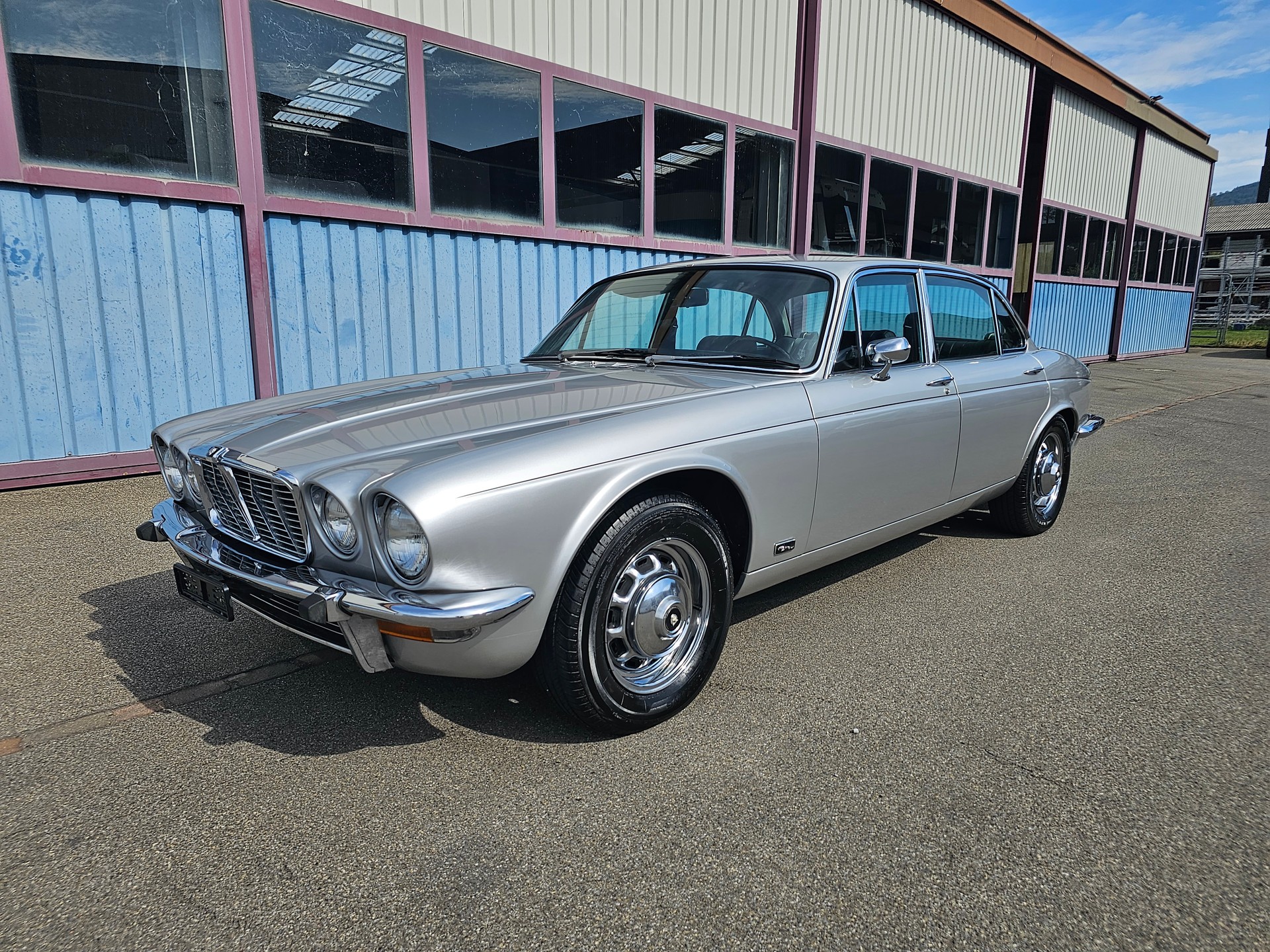 JAGUAR XJ6 Serie2 4.2 L-image-0