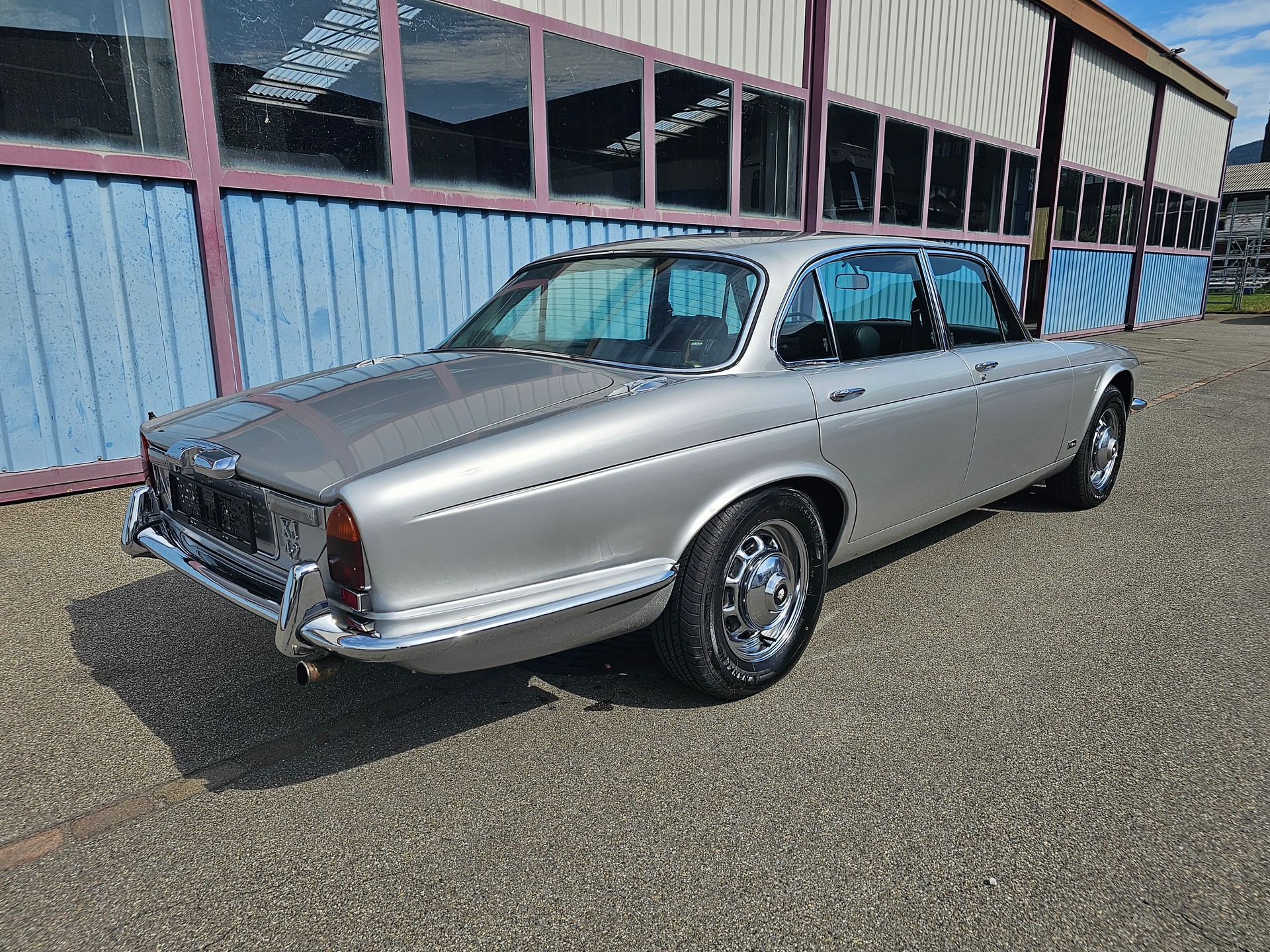JAGUAR XJ6 Serie2 4.2 L-image-5