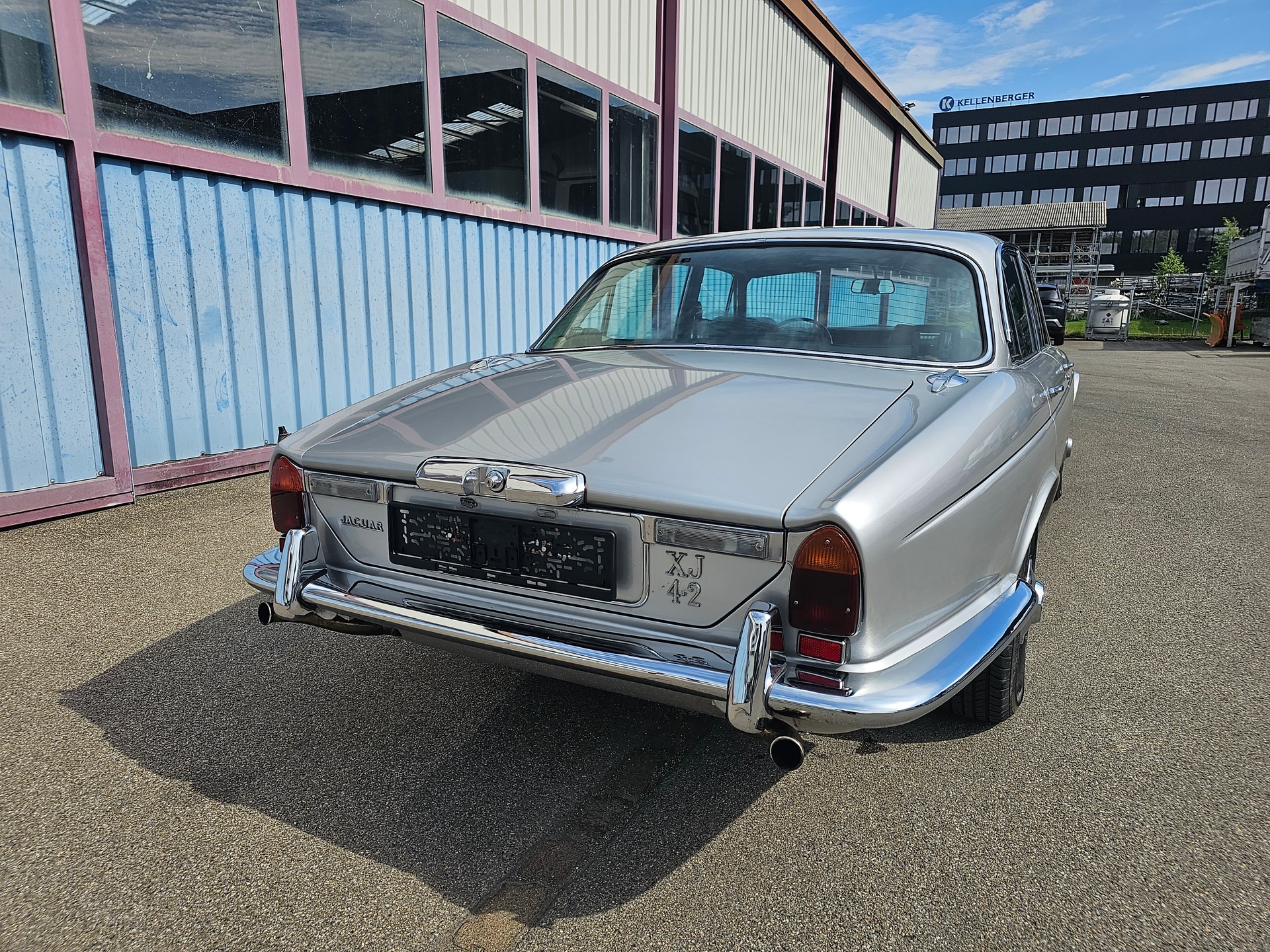 JAGUAR XJ6 Serie2 4.2 L-image-8