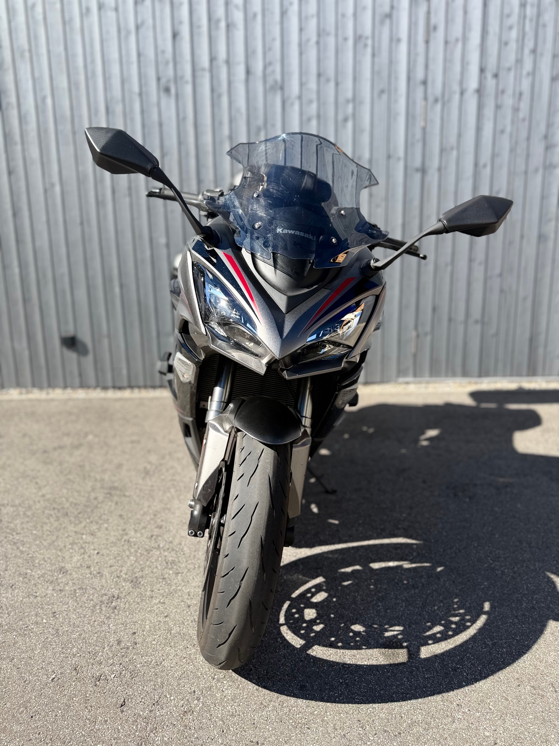 KAWASAKI Ninja 1100 SX SE Performance Tourer-showroom-element-3