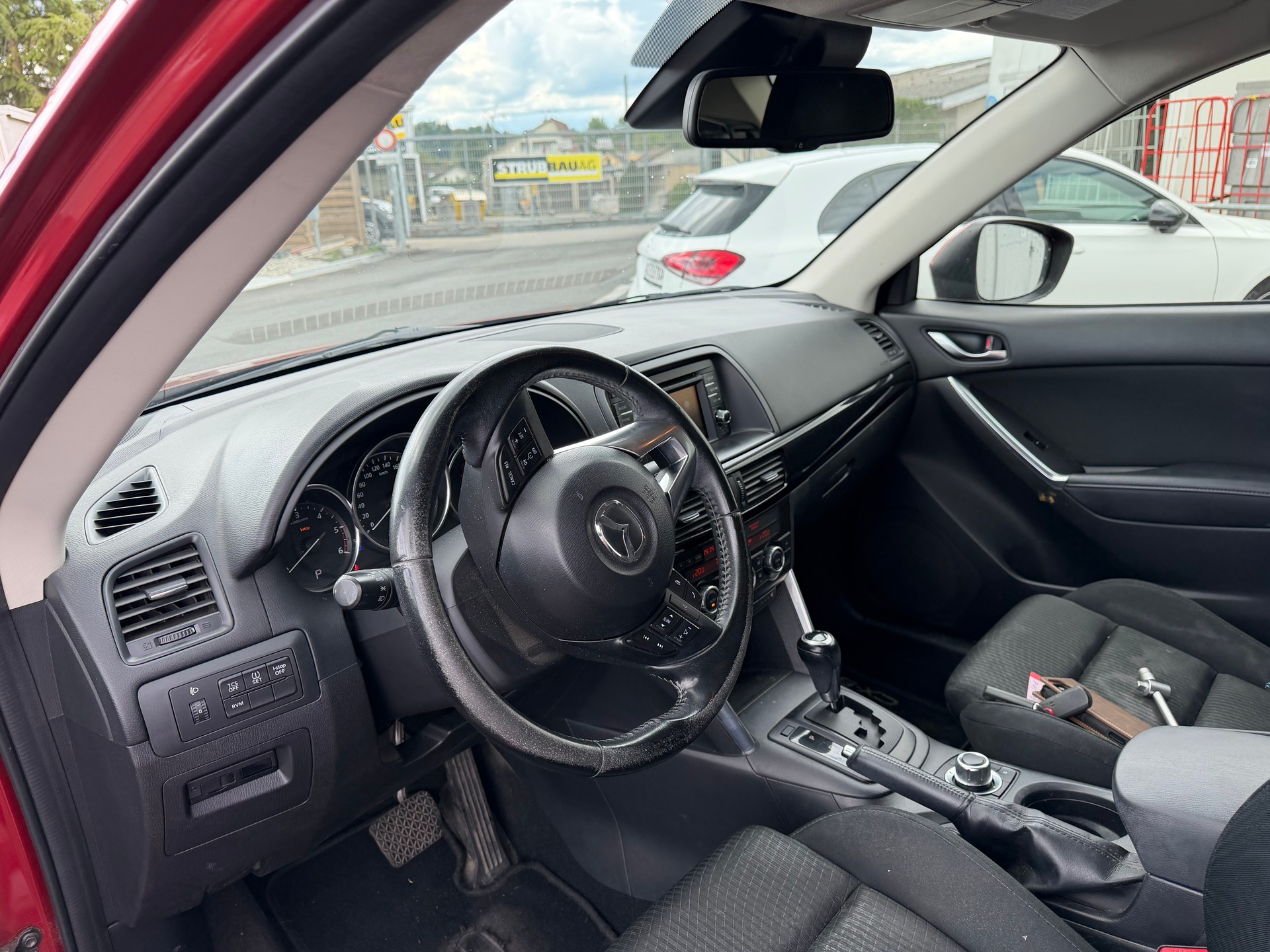 MAZDA CX-5 2.2 D Ambition AWD Automatic-image-10