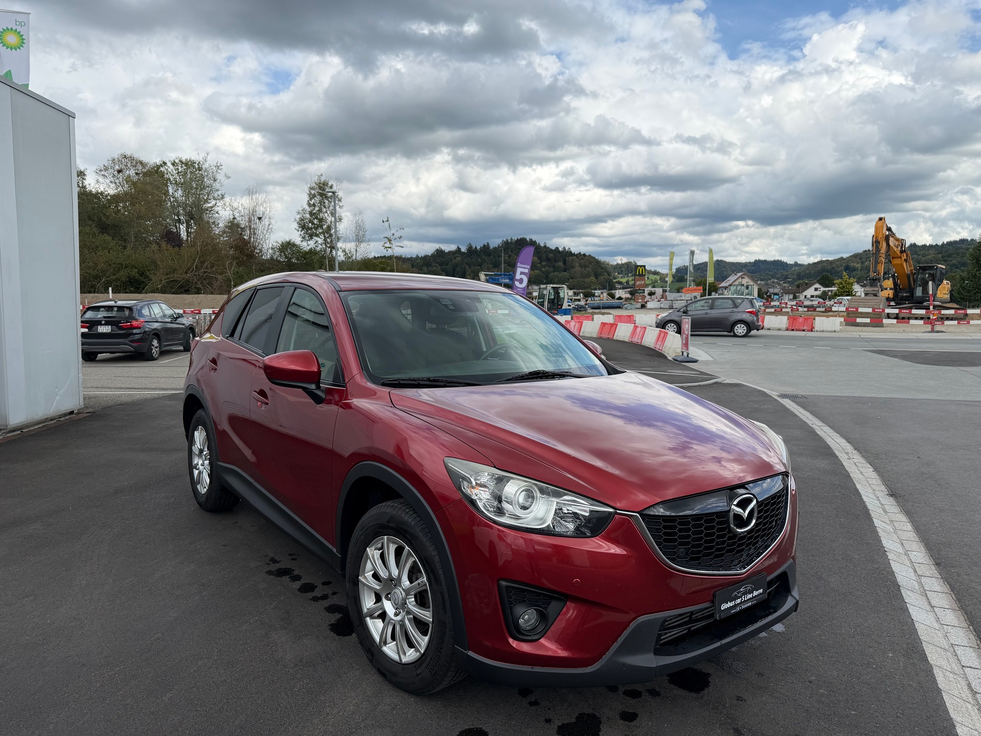 MAZDA CX-5 2.2 D Ambition AWD Automatic-image-1