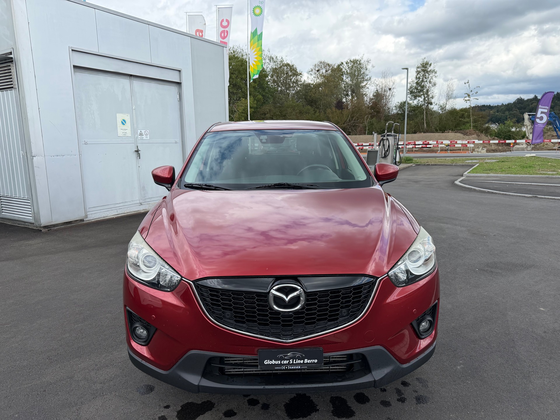 MAZDA CX-5 2.2 D Ambition AWD Automatic-image-0