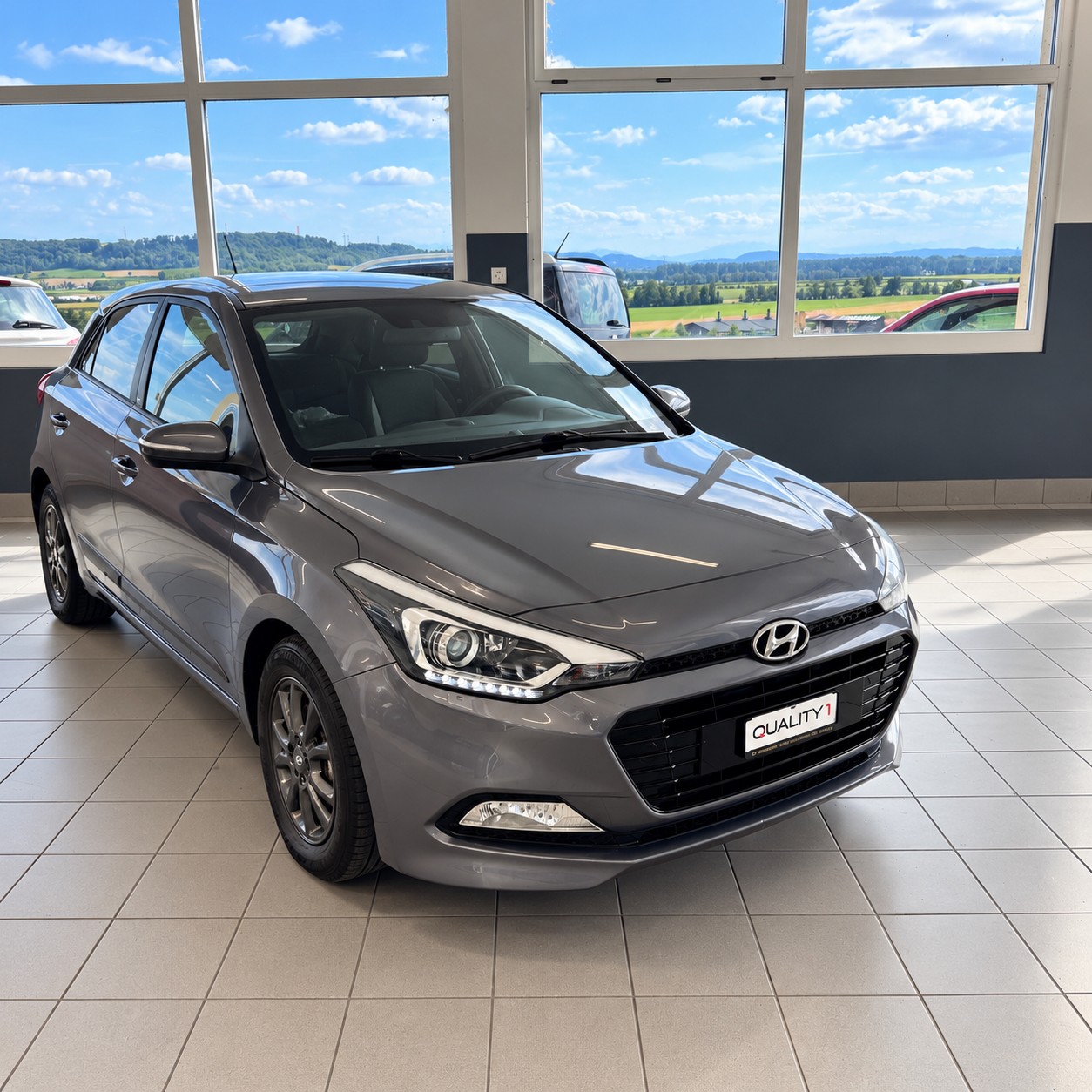 HYUNDAI i20 1.0 T-GDi Amplia-image-2