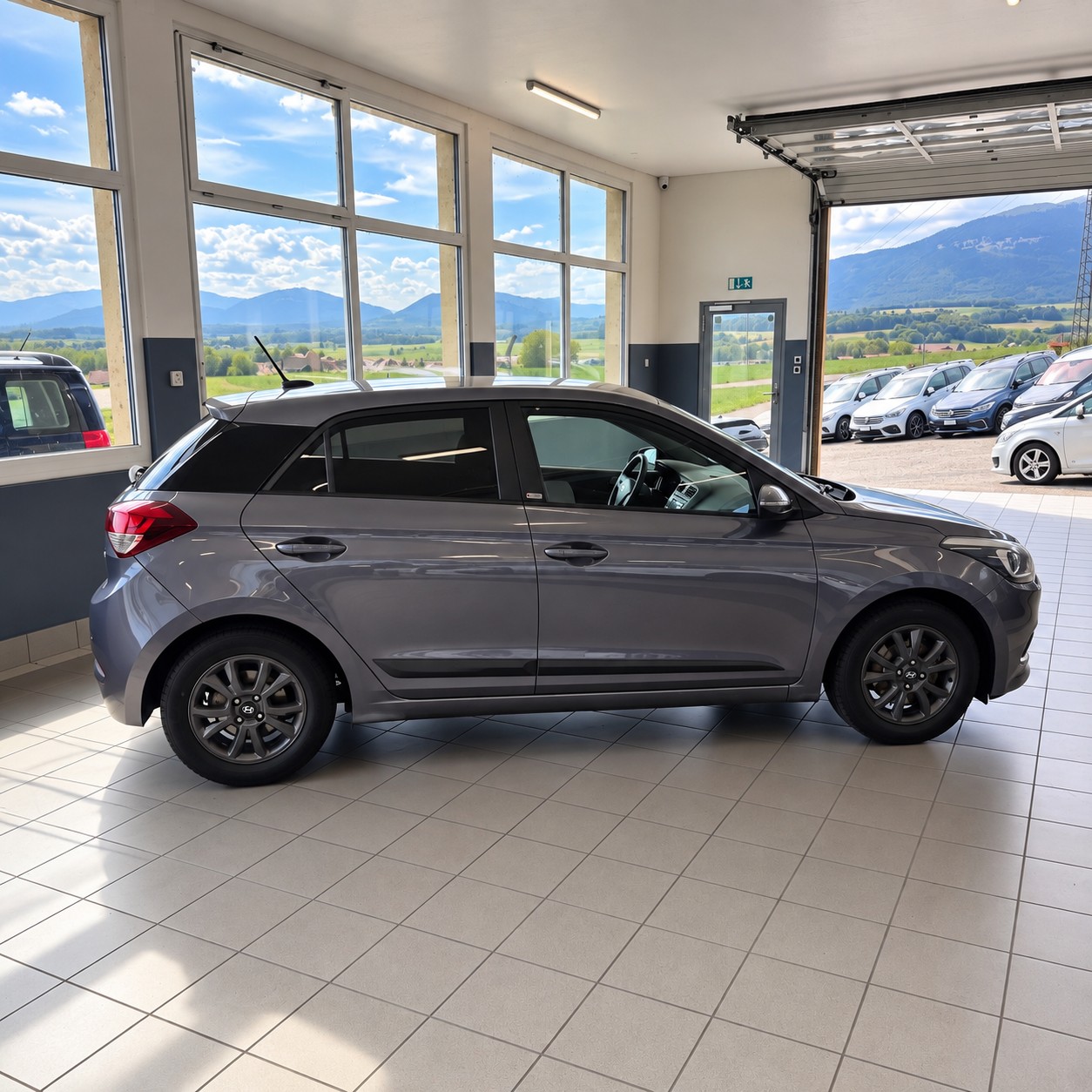 HYUNDAI i20 1.0 T-GDi Amplia-image-5