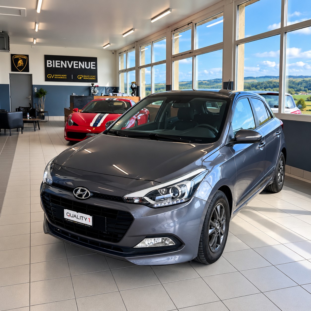 HYUNDAI i20 1.0 T-GDi Amplia-image-6