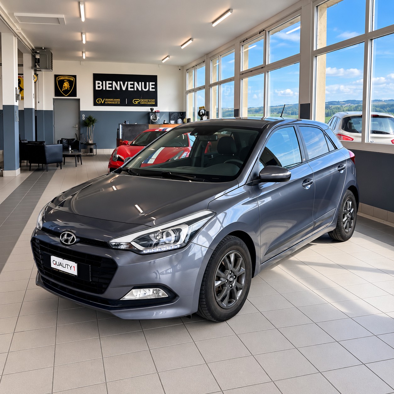 HYUNDAI i20 1.0 T-GDi Amplia-image-7