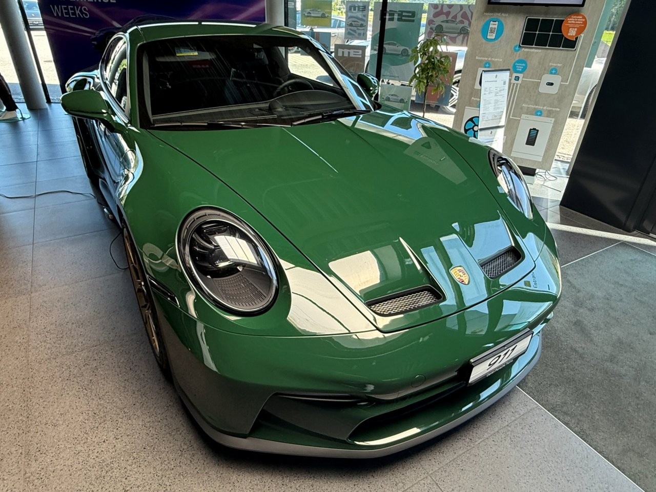 PORSCHE 911 GT3 Touring PDK-image-14