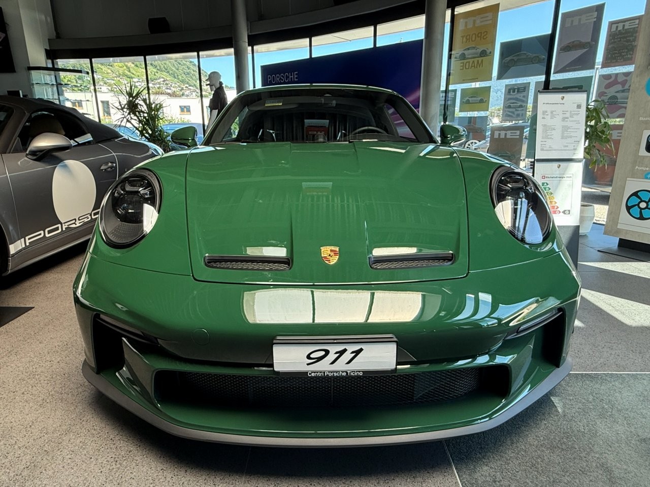 PORSCHE 911 GT3 Touring PDK-image-17
