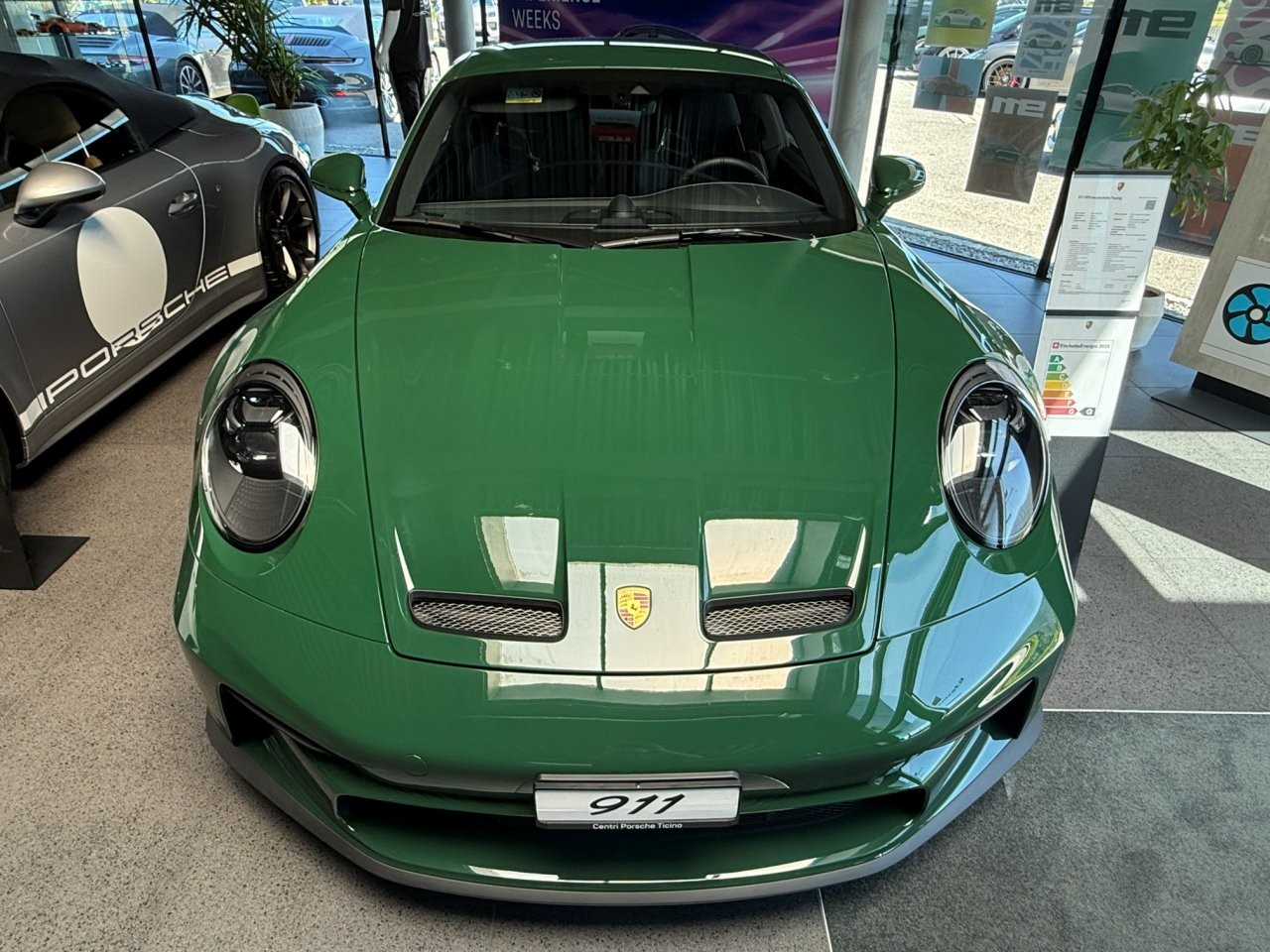 PORSCHE 911 GT3 Touring PDK-image-15