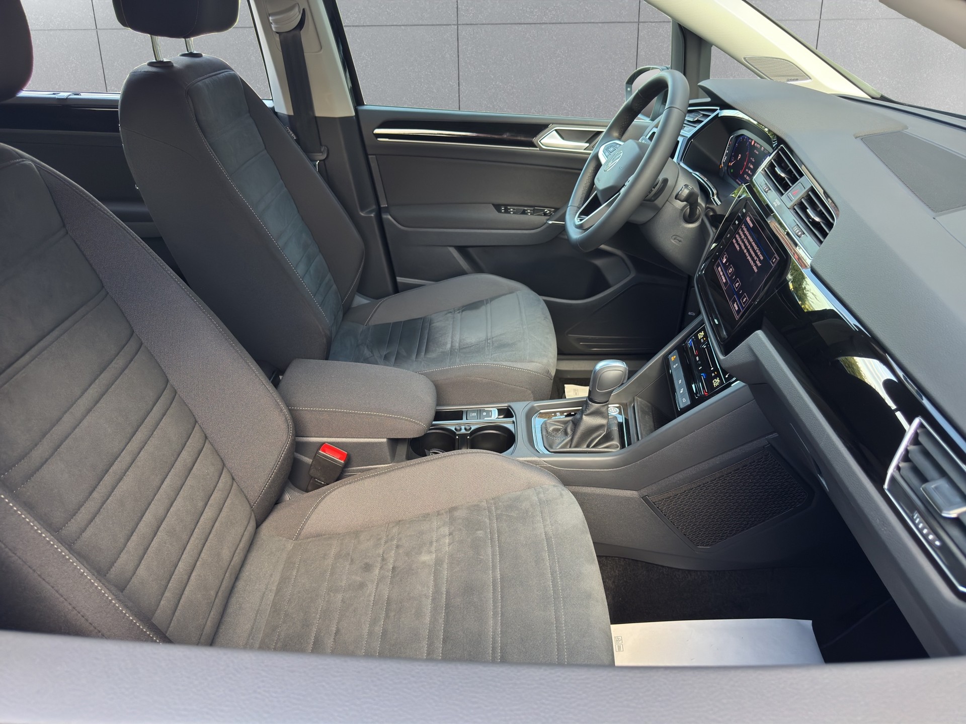 VW Touran 1.5 TSI EVO Highline DSG-image-13